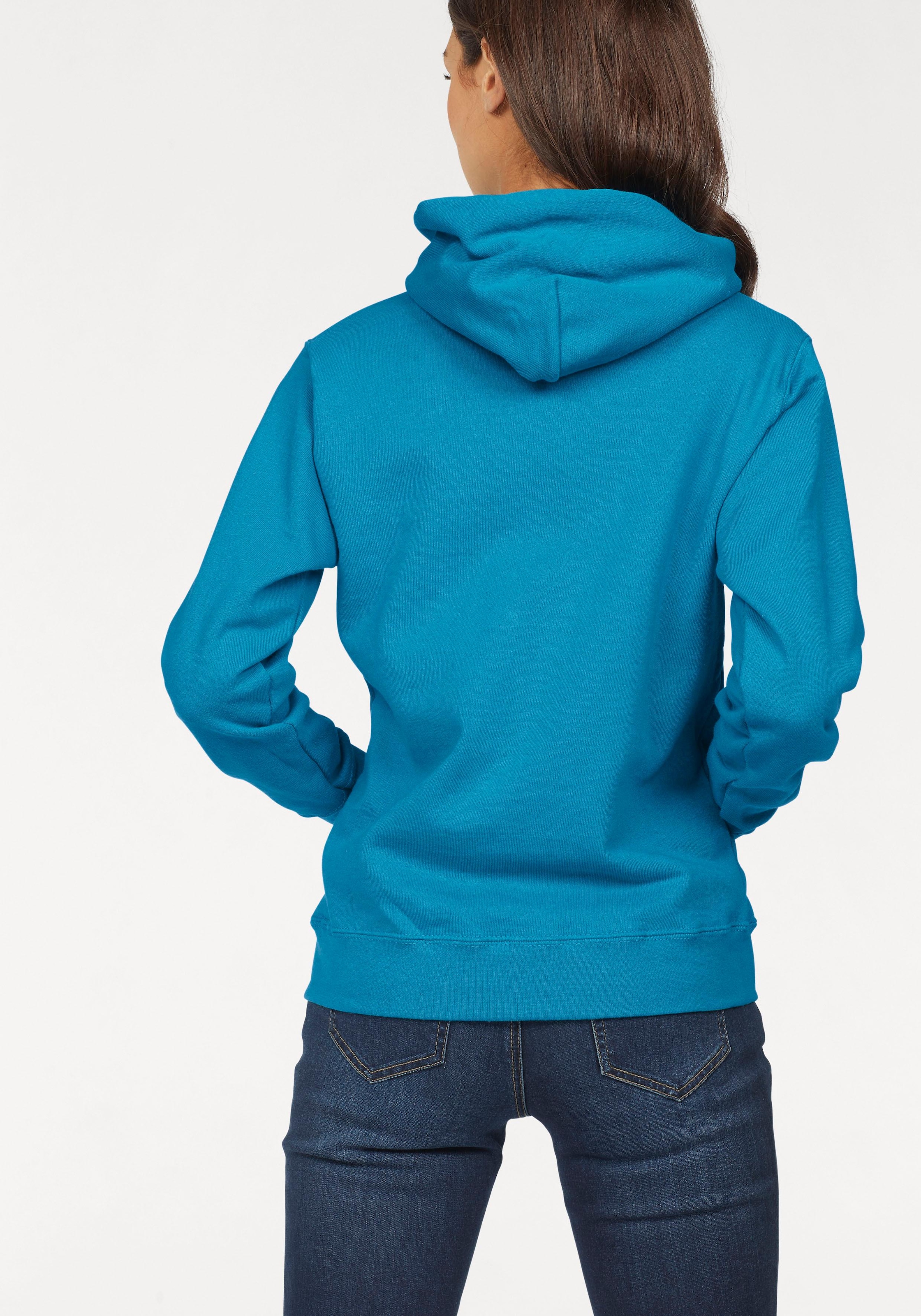 Fruit of the Loom Sweatshirt »Classic hooded Sweat Lady-Fit«