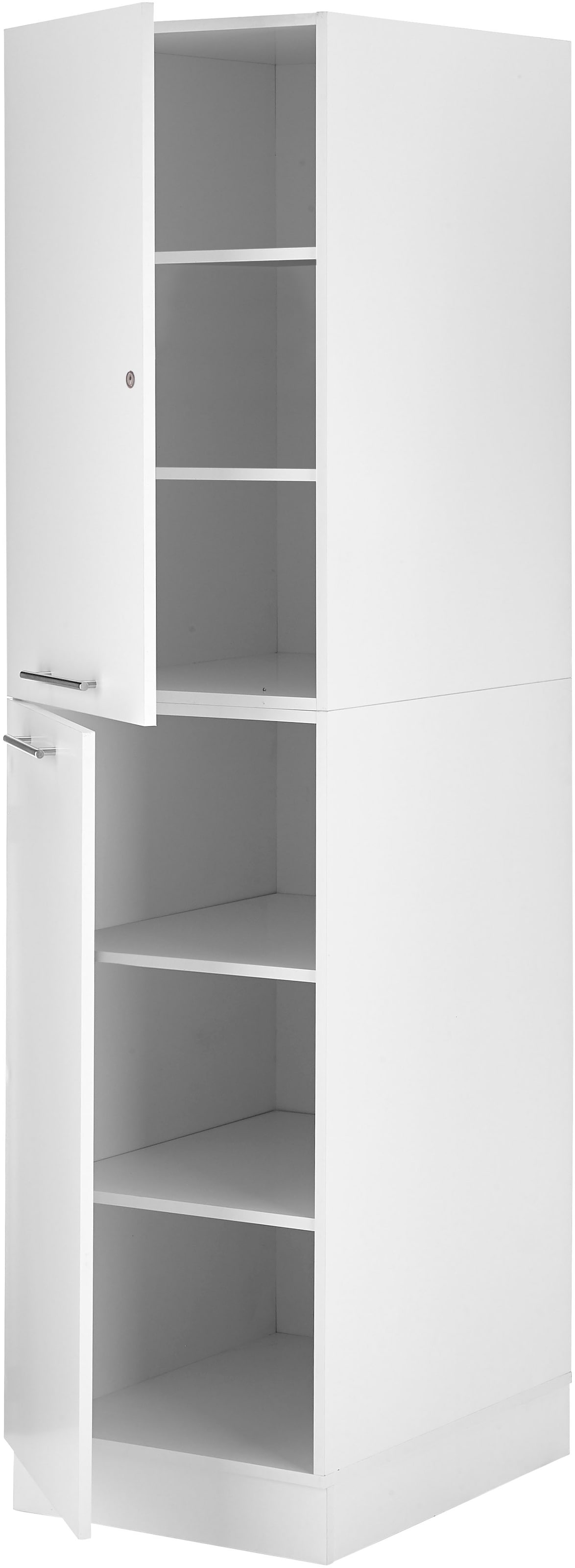 RESPEKTA Mehrzweckschrank-Set »Clara-Set 11«, (3 St., Schrankelemente einzeln erhältlich), (H x B x T) 200 x 167,4 x 67,6 cm