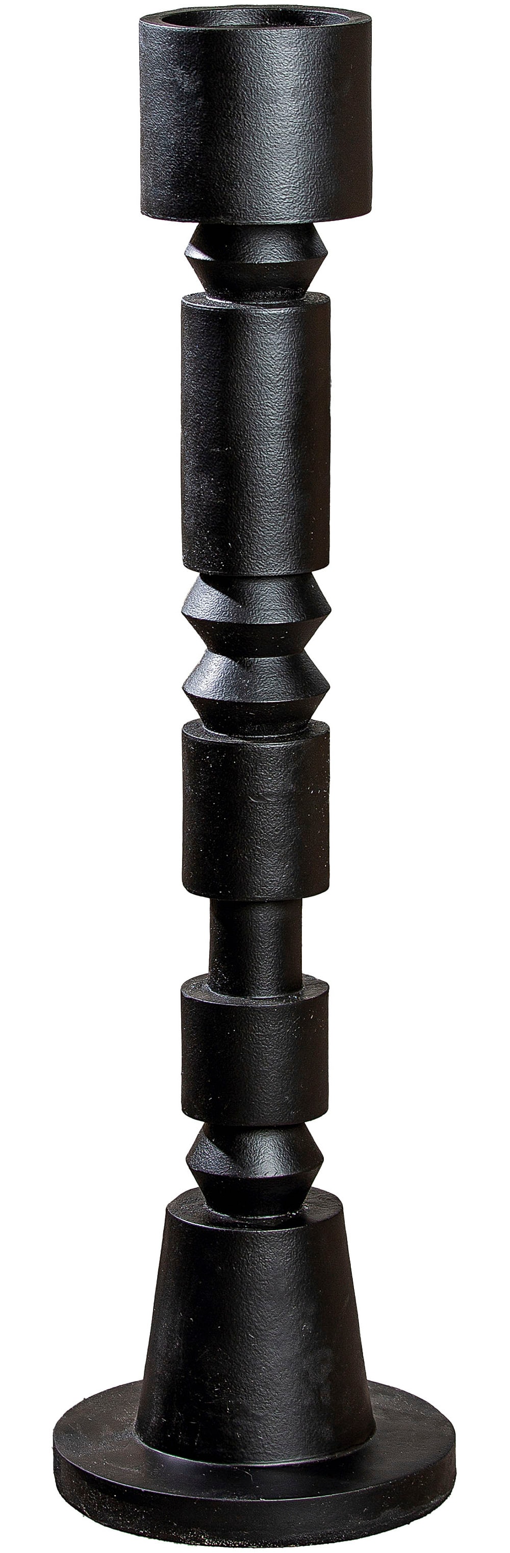 Image of Casablanca by Gilde Standkerzenhalter "Kerzenleuchter Phillip" 1-flammig, aus Polyresin