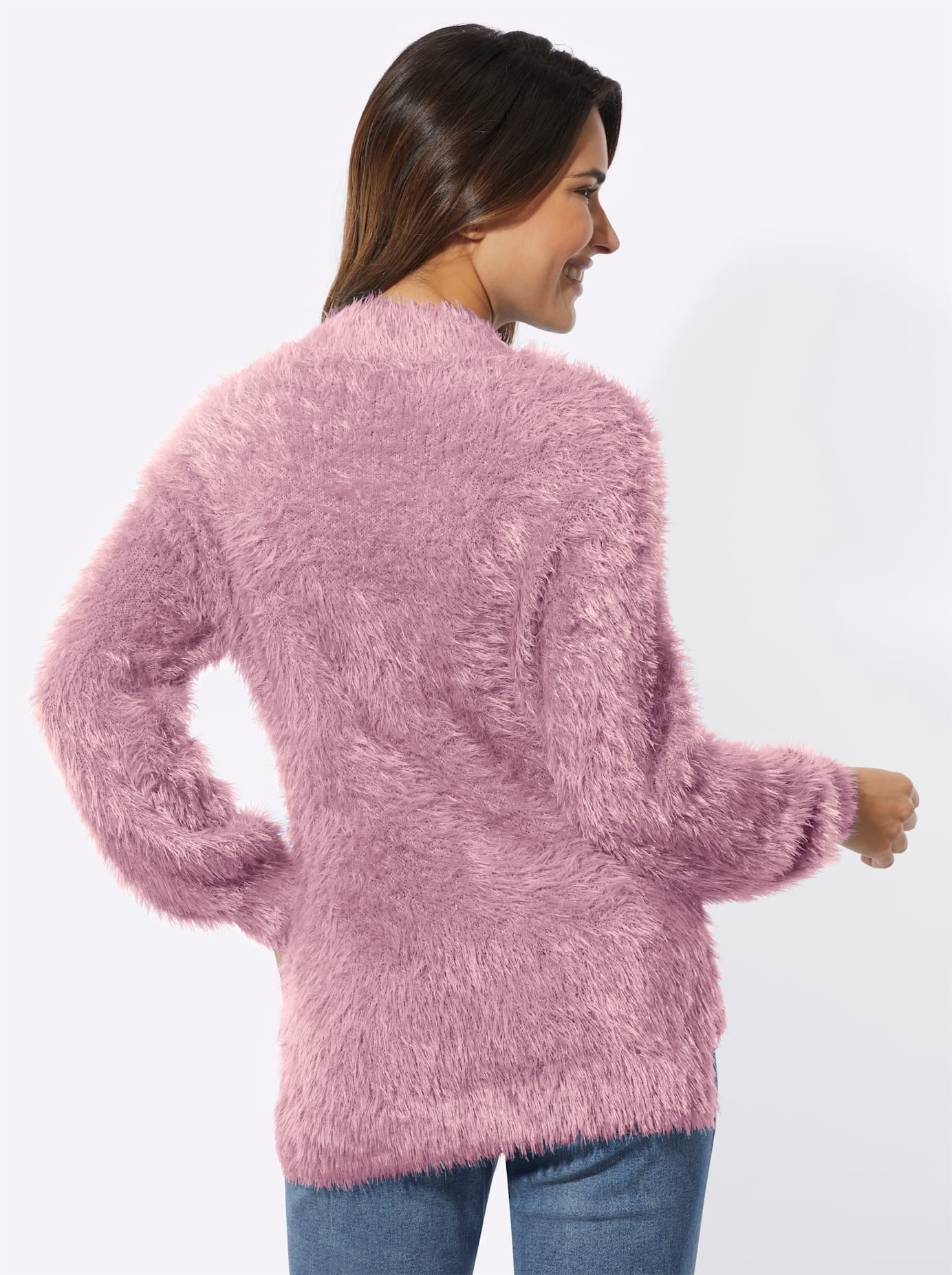 Classic Basics Stehkragenpullover »Stehkragen-Pullover«