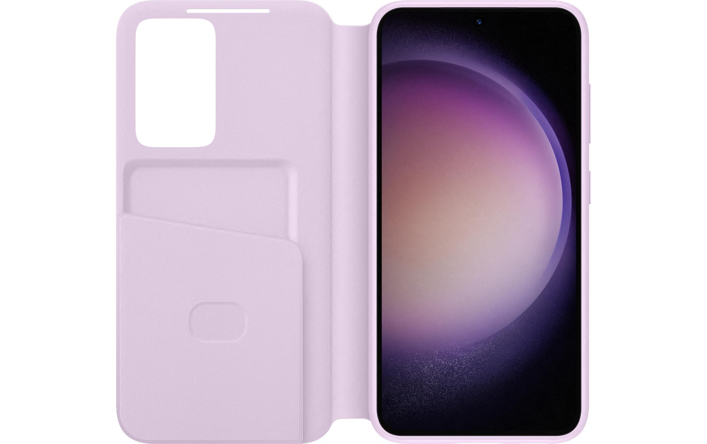 Samsung Backcover »Smart View«