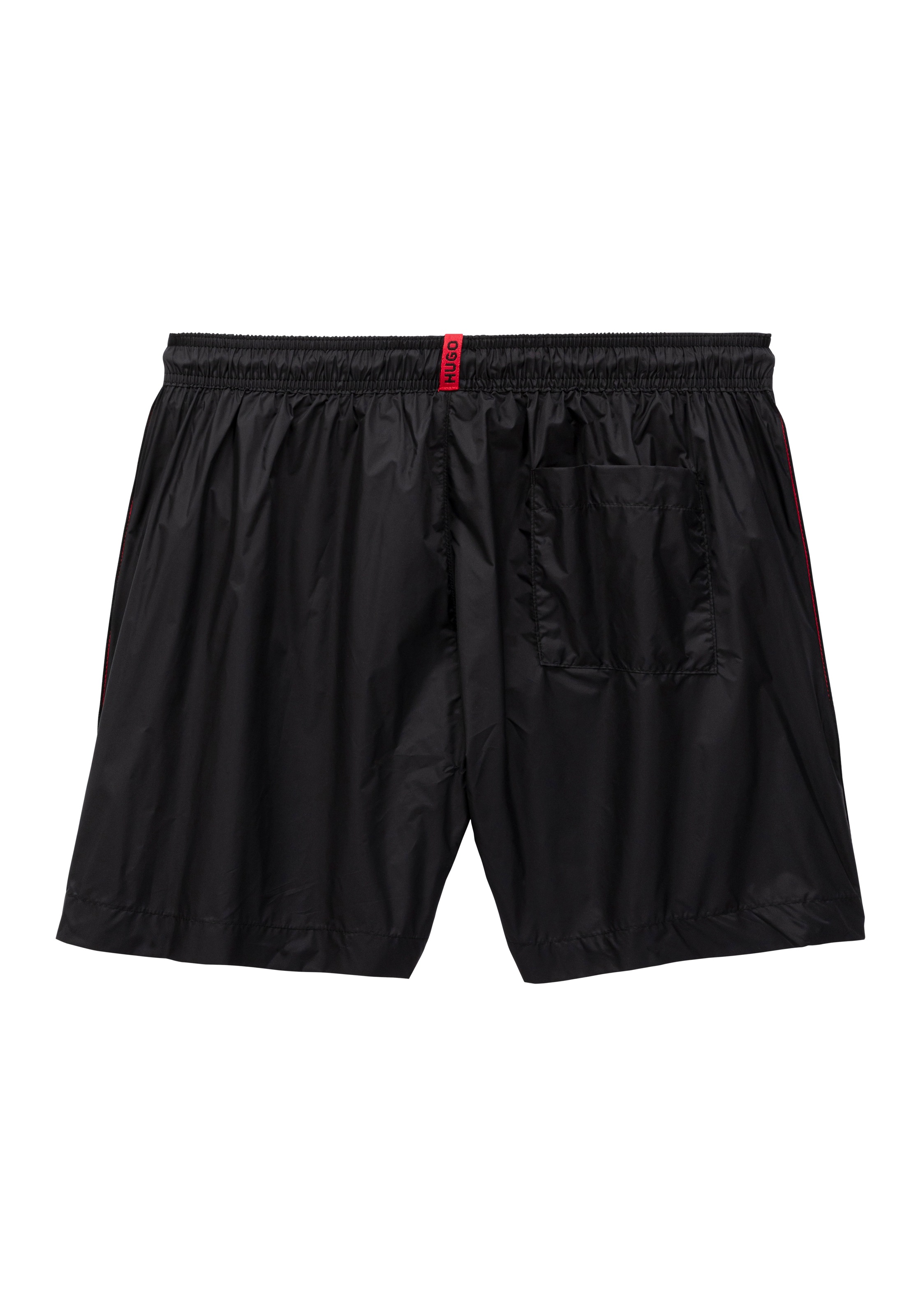 HUGO Underwear Badeshorts »FAB«, mit Tunnelzug im Bund