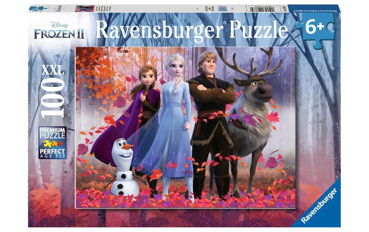 Puzzle »Frozen 2 XXL«, (100 tlg.)