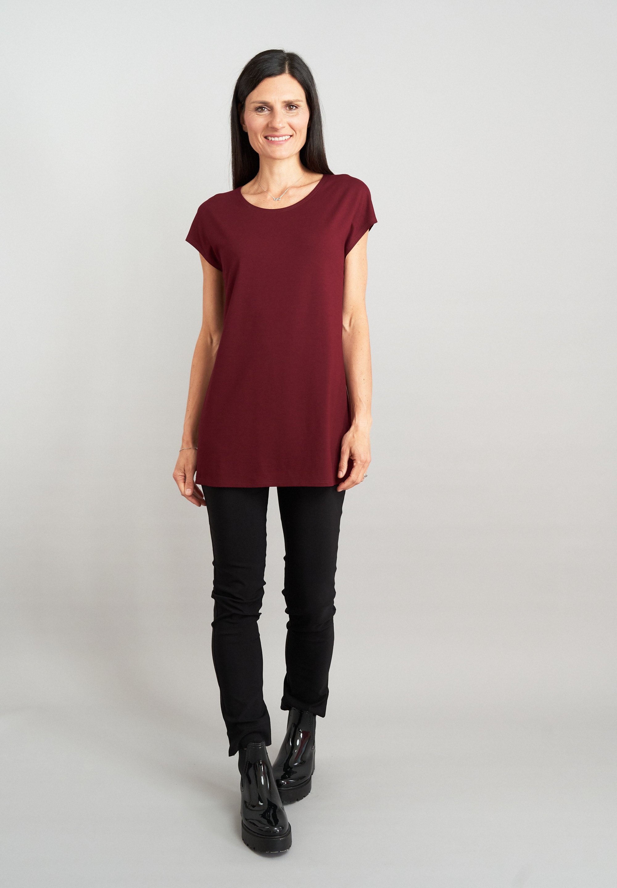 Seidel Moden Longshirt, MADE IN GERMANY