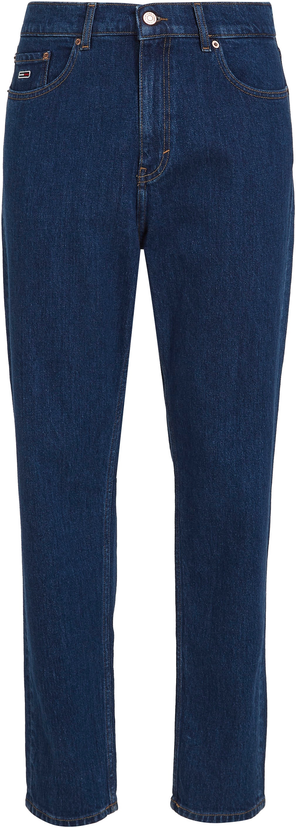 Tommy Jeans Tapered-fit-Jeans »Isaac Relaxed Tapered«, im 5-Pocket-Style
