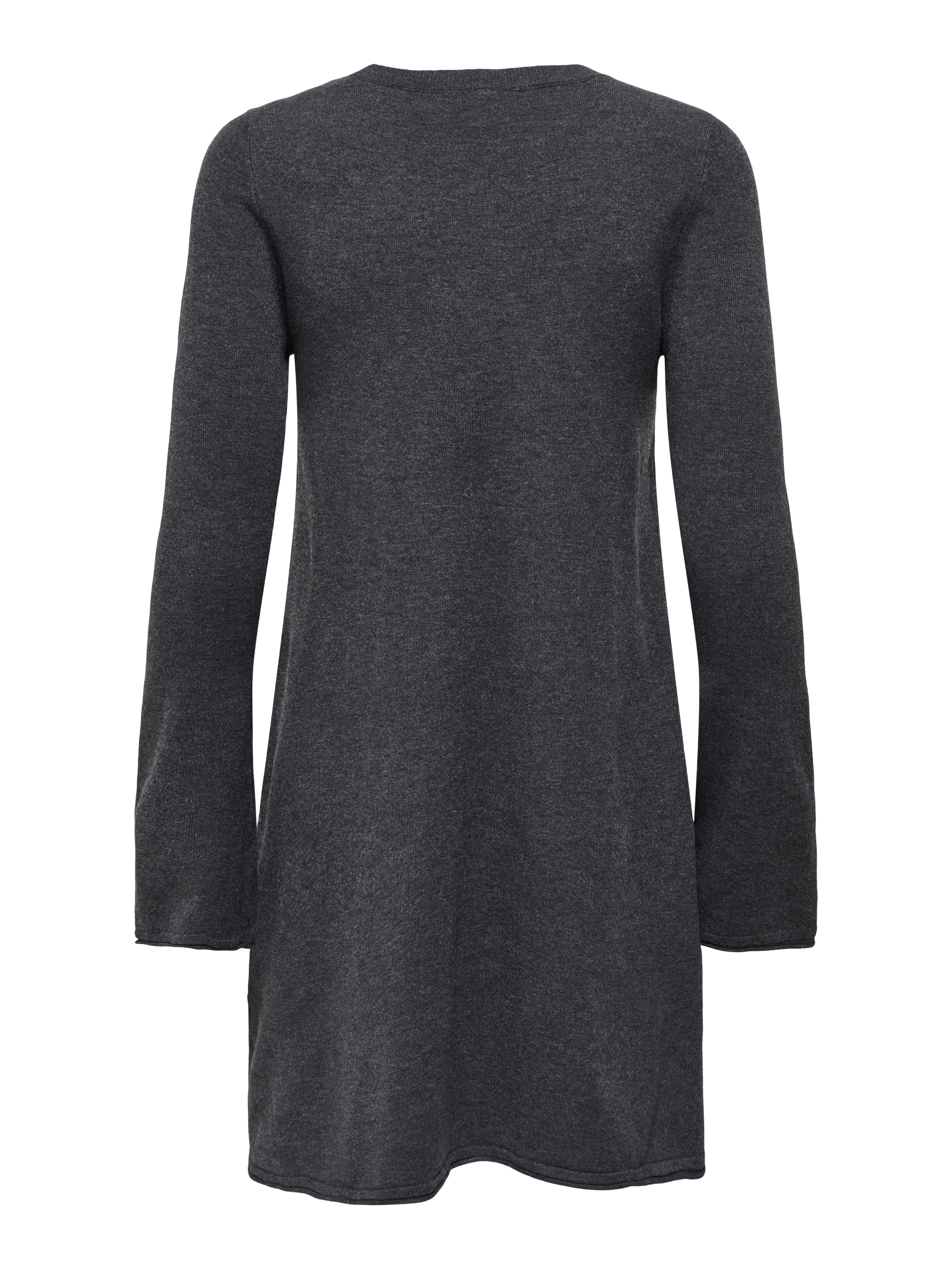 ONLY Midikleid »ONLAMALIO LIFE LS ONECK DRESS KNT«, Sommerkleid