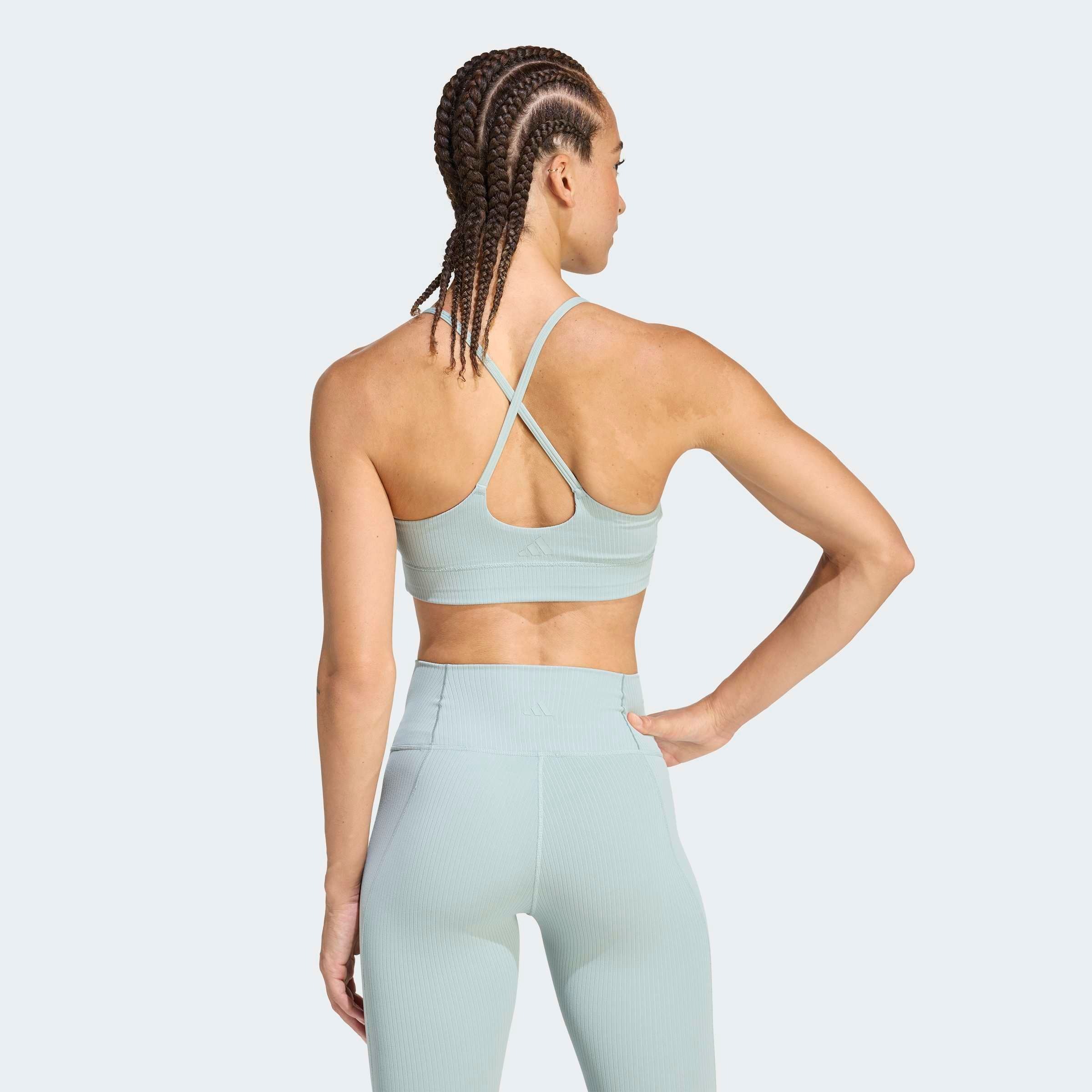 adidas Performance Soutien-gorge de sport »ALL ME RIB LS« 1 pièces