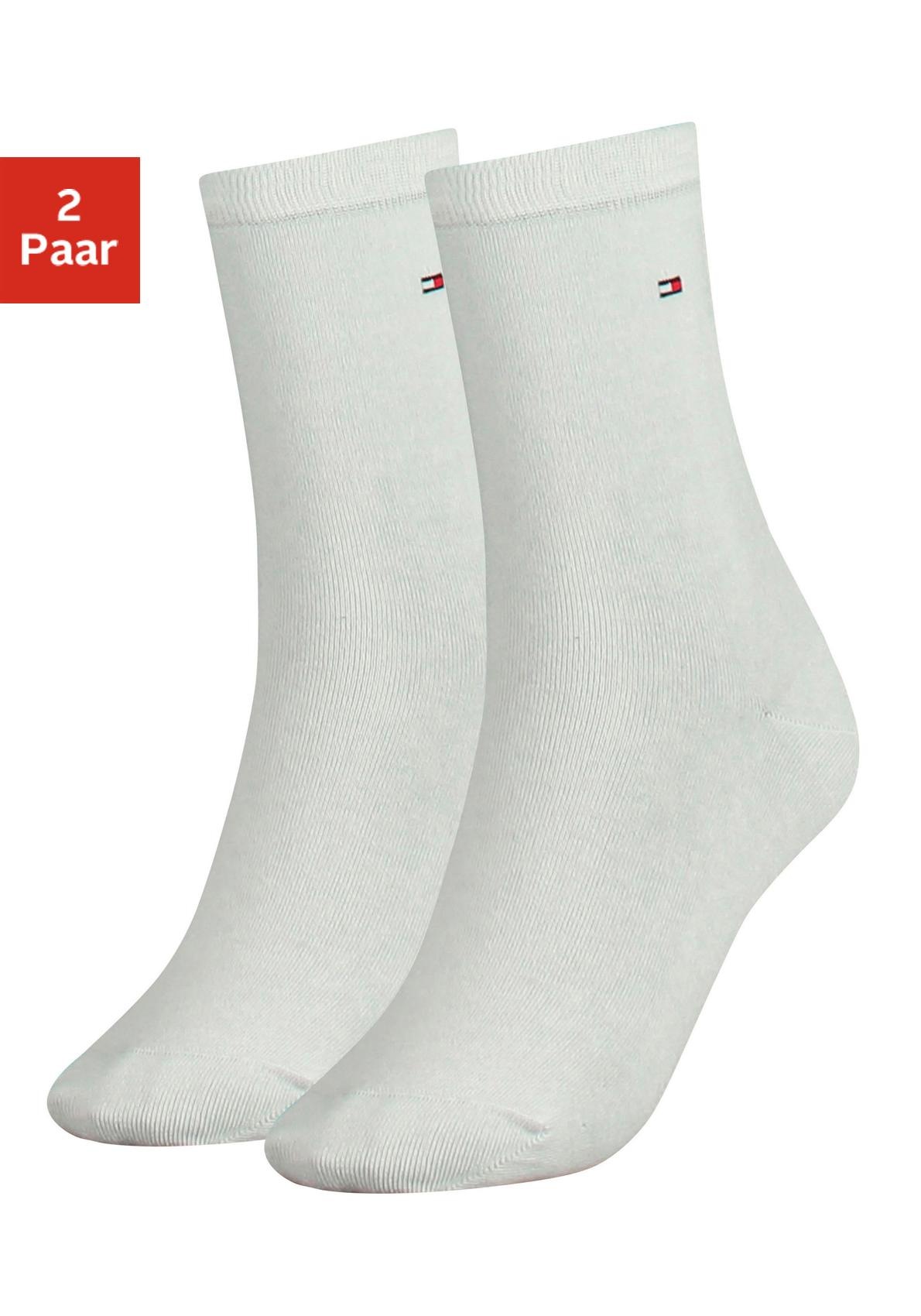 Image of Tommy Hilfiger Socken, (2 Paar), mit flacher Zehennaht bei Ackermann Versand Schweiz