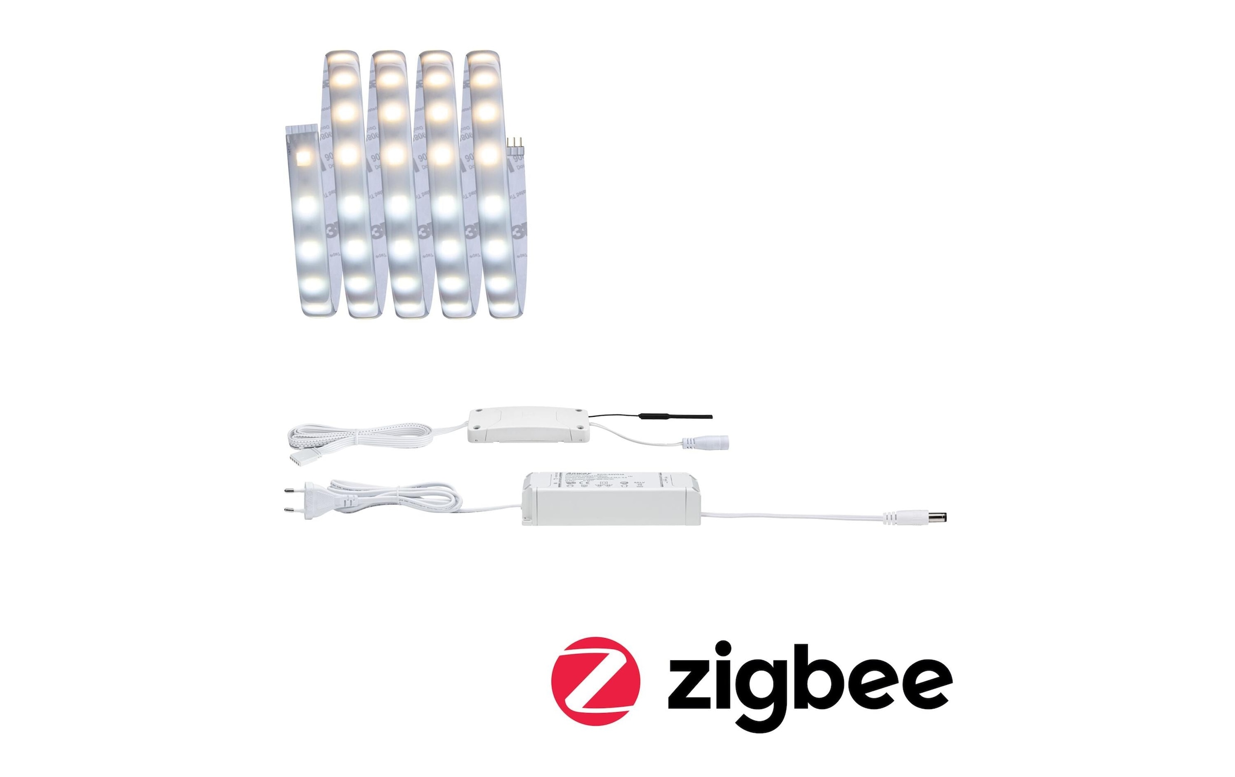Paulmann LED-Streifen »500 Basisset 1,5m Zigbee«