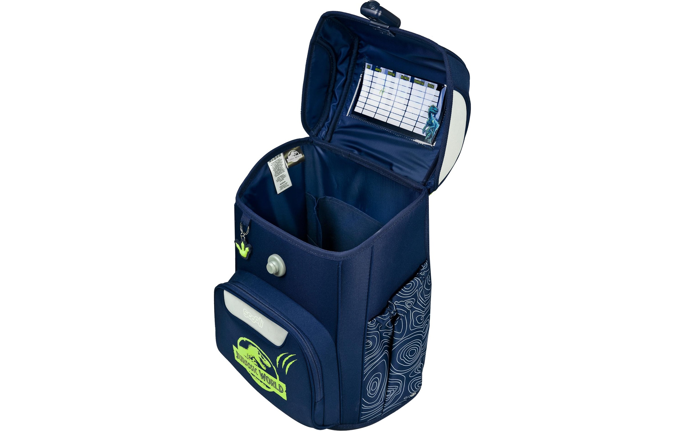 Scooli Cartable »Easy Start« Reflektoren