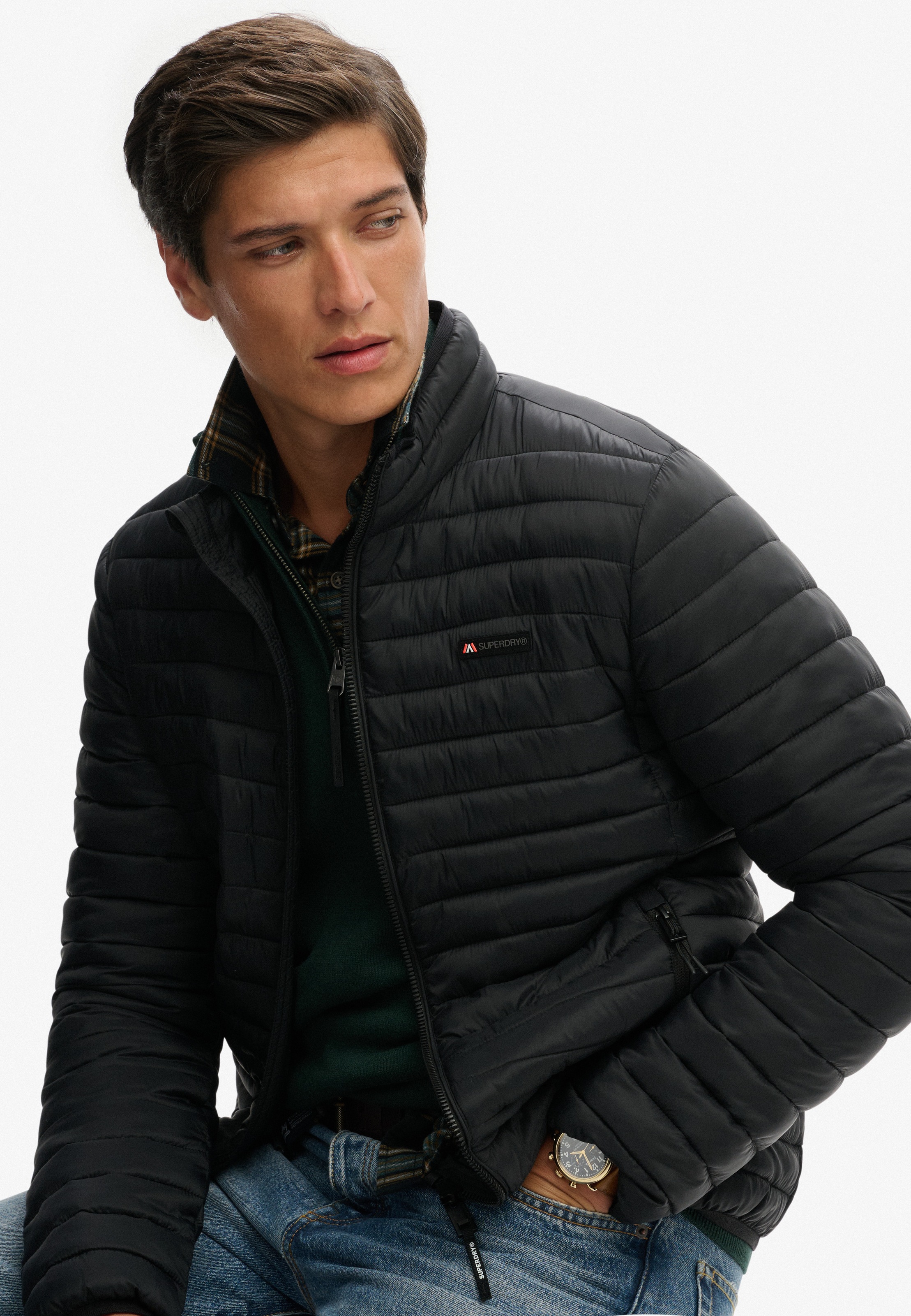 Superdry Veste matelassée »FUJI LITE PADDED JACKET«