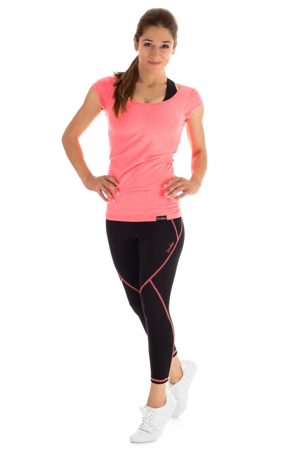 Winshape T-Shirt »WTR4«, kurzarm