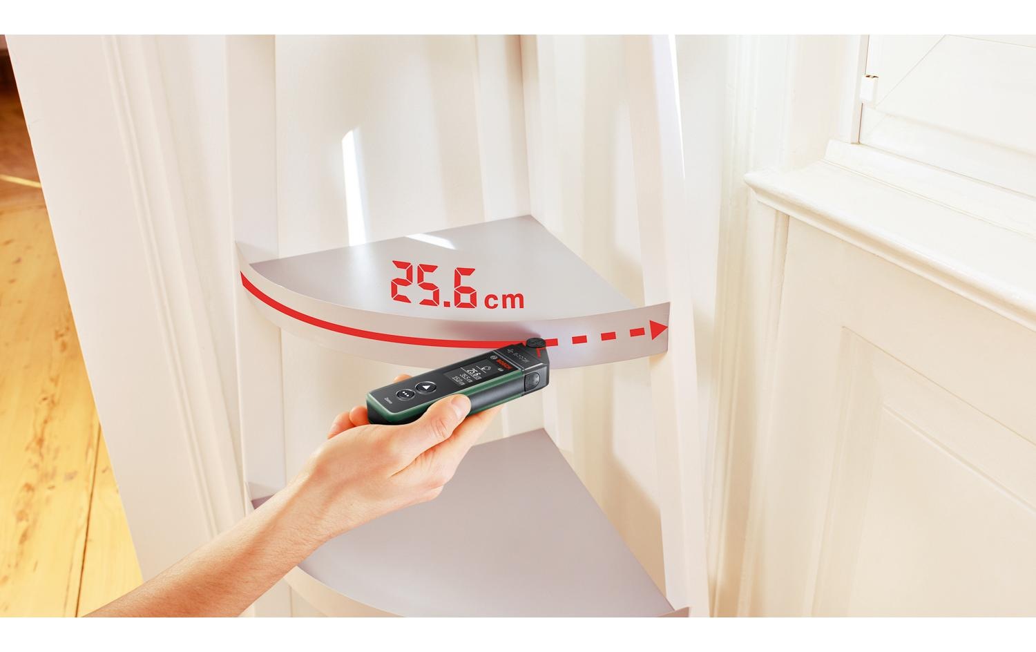 BOSCH Lasermessgerät »Zamo Set 25 m«
