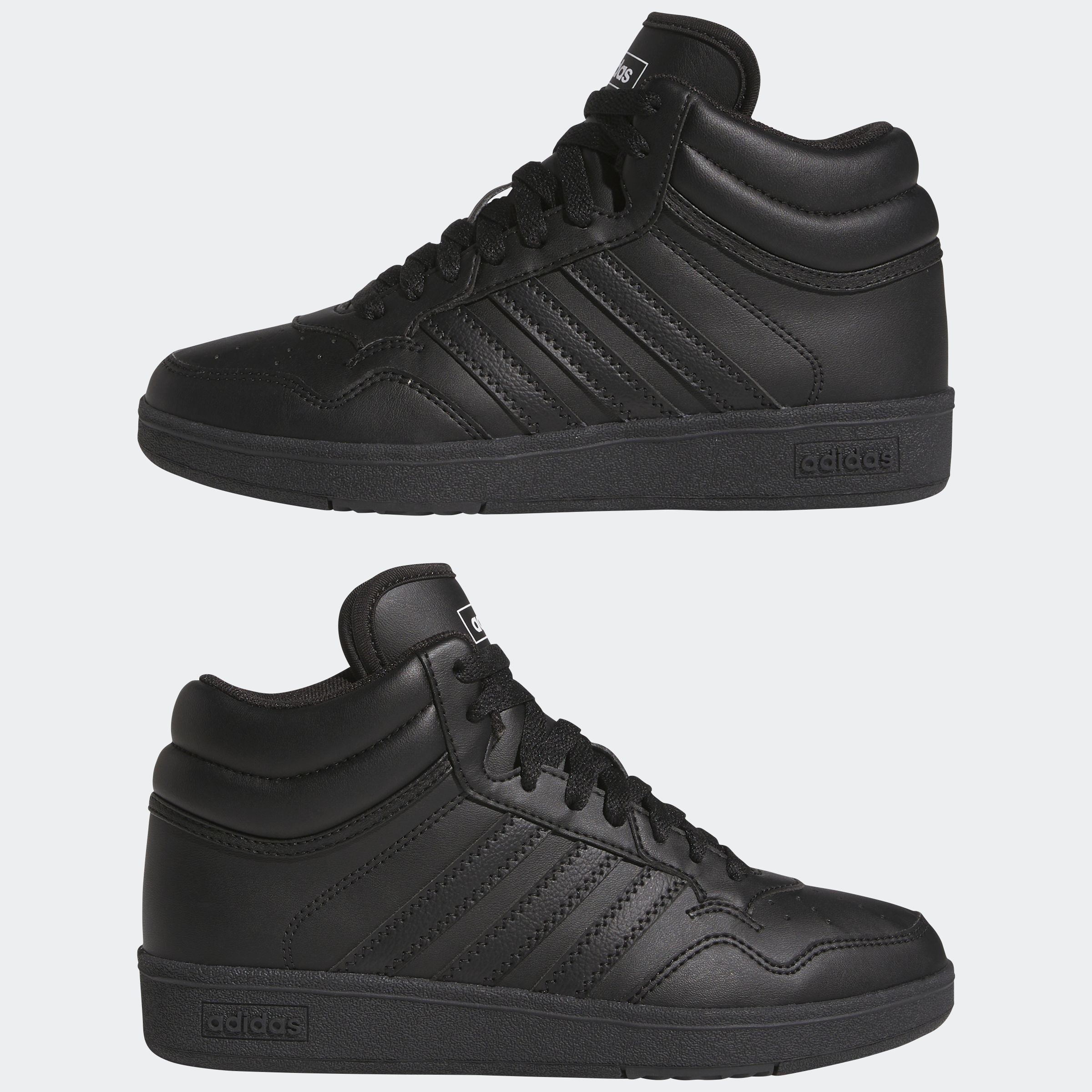 adidas Sportswear Sneaker »HOOPS MID 4.0 KIDS«
