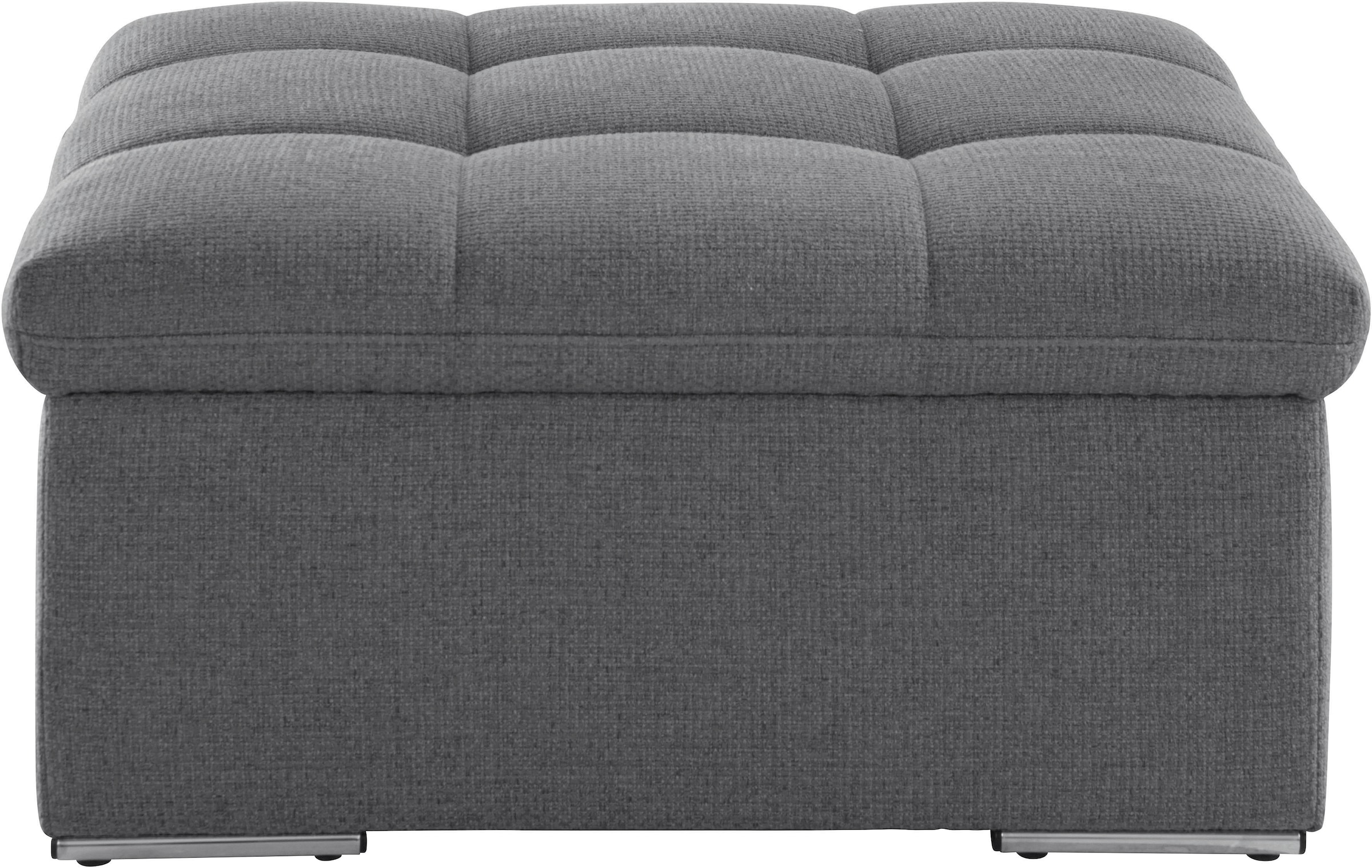 DOMO collection Sitzhocker »Lagoa«, in grosser Farbauswahl