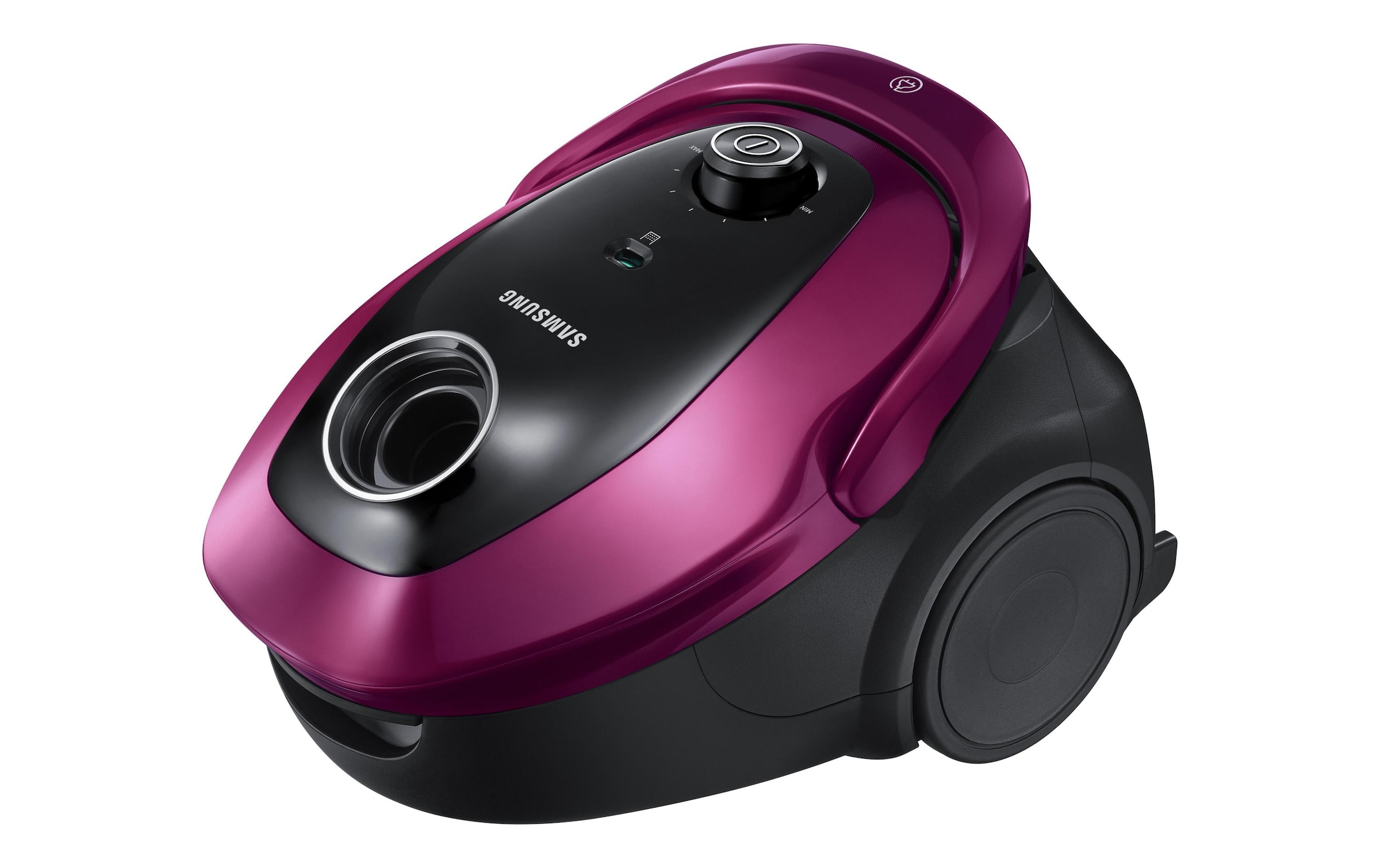 Samsung Bodenstaubsauger »Parquet VC2500«, 750 W, beutellos