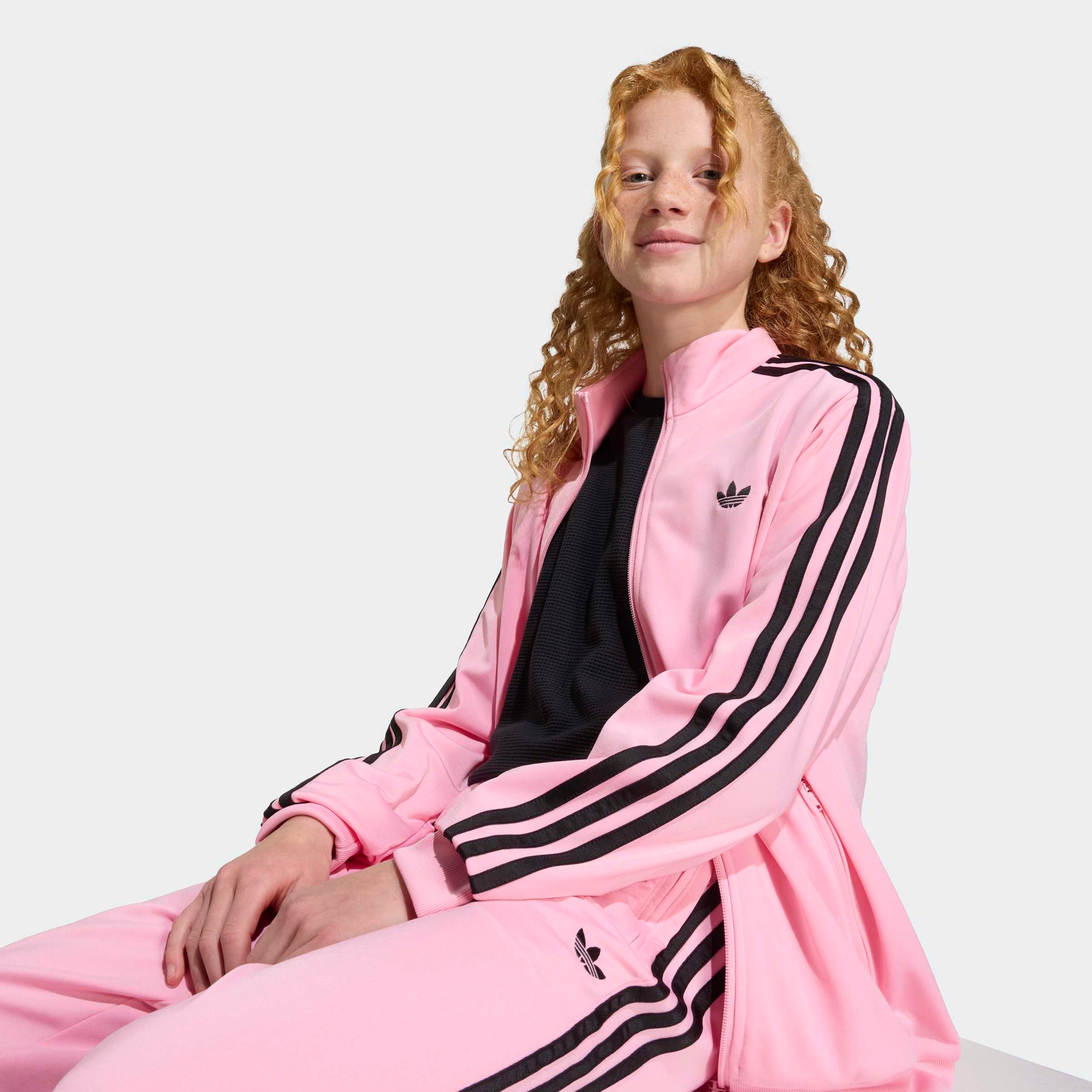 adidas Originals Veste d'entraînement »FIREBIRD ORIGINALS, LOCKER GESCHNITTEN«