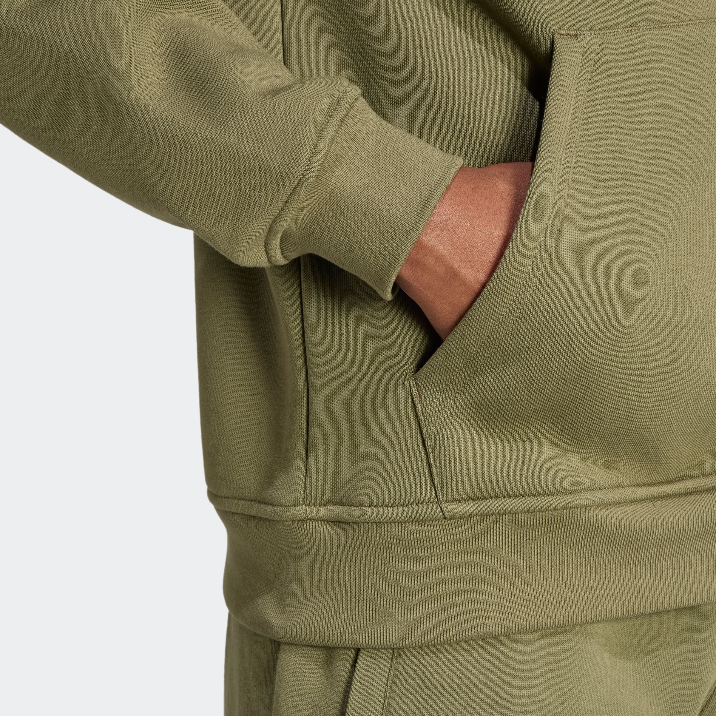 adidas Originals Kapuzensweatshirt »ESS FZ HD«, Full Zip Hoddie, Kapuzenpullover, Kapuzenjacke mit Reissverschluss