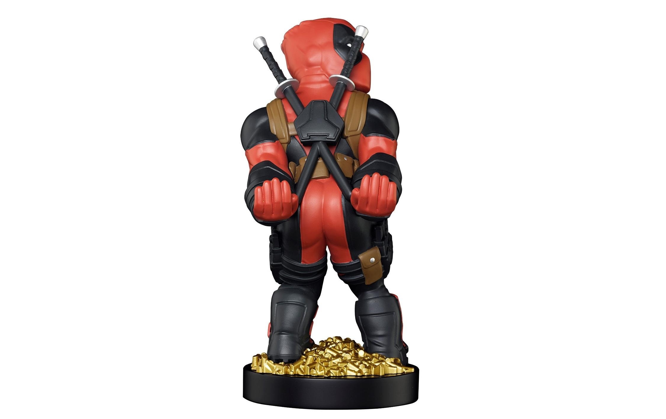 Exquisite Gaming USB-Ladegerät »Cable Guys – New Deadpool«