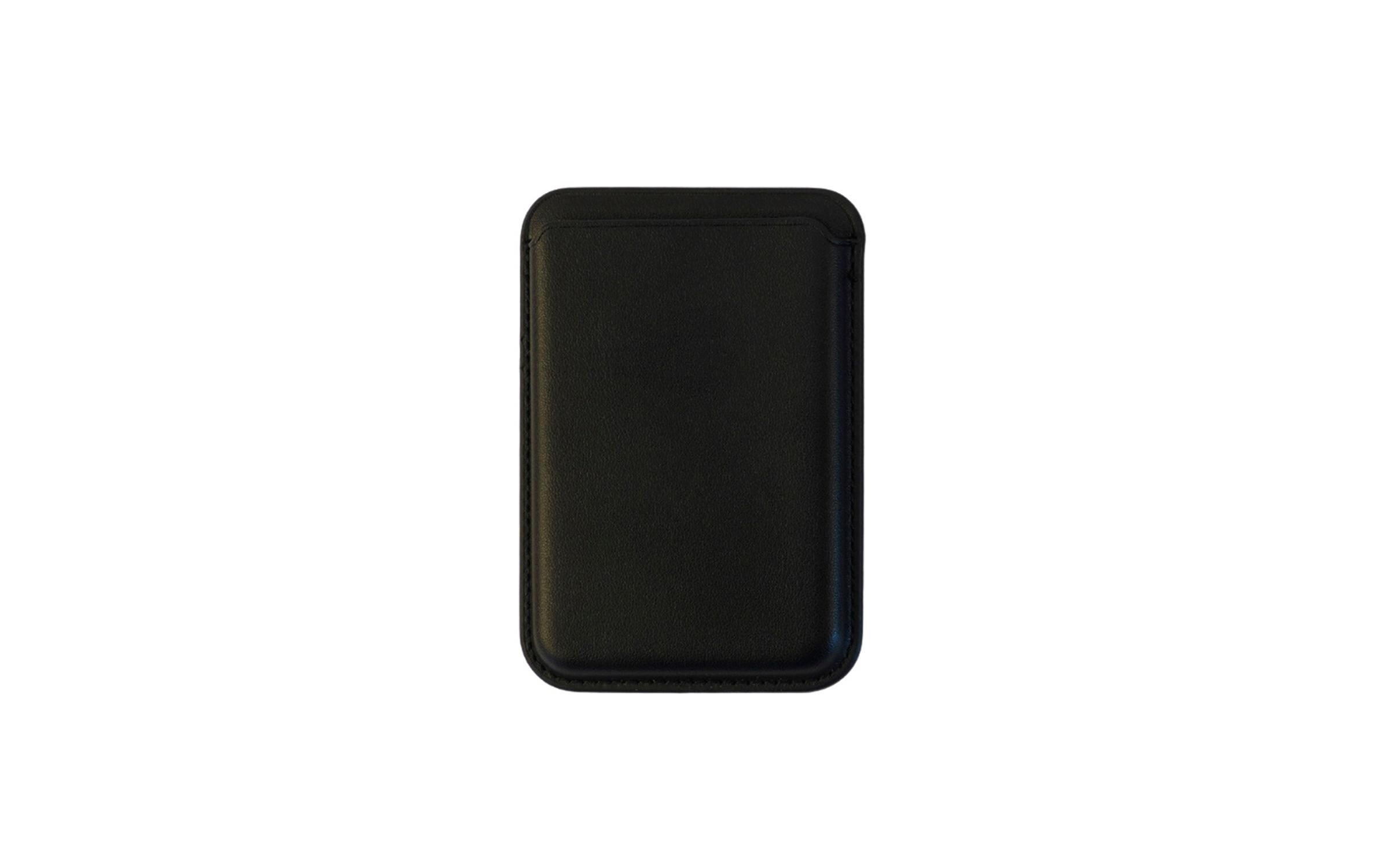 4smarts Smartphone-Hülle »RFID 3er Set Schwarz/Grün/Cognac«