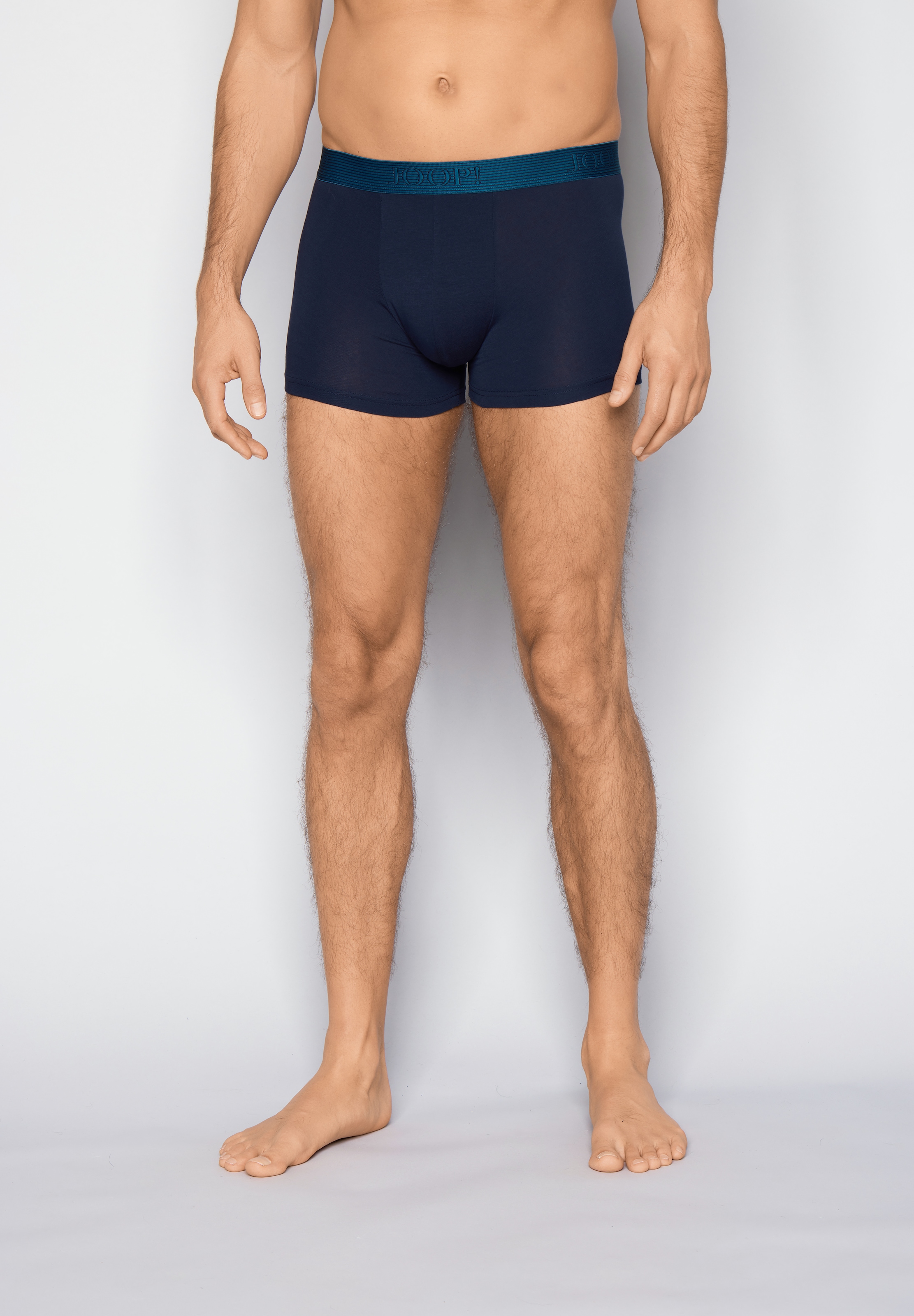 JOOP! Boxers »Everyday« 3er Pack,  ohne Eingriff, mit Logobund