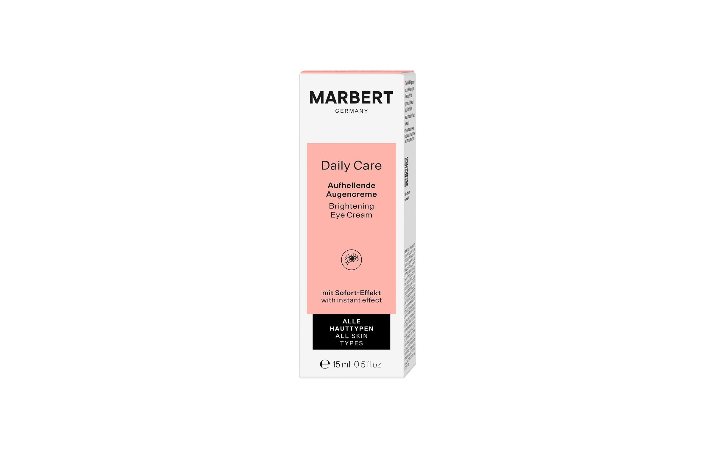 Marbert Augencreme »Daily Care 15 ml«