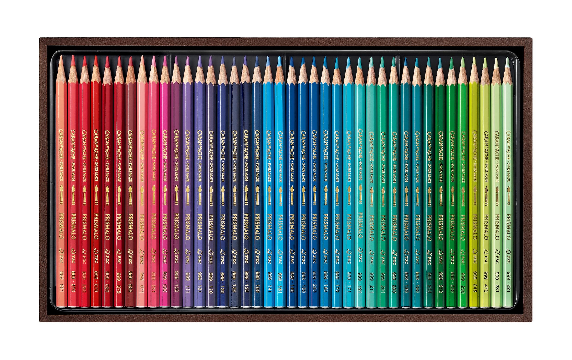   Boîte de rangement »Caran dAche Prismalo 80«