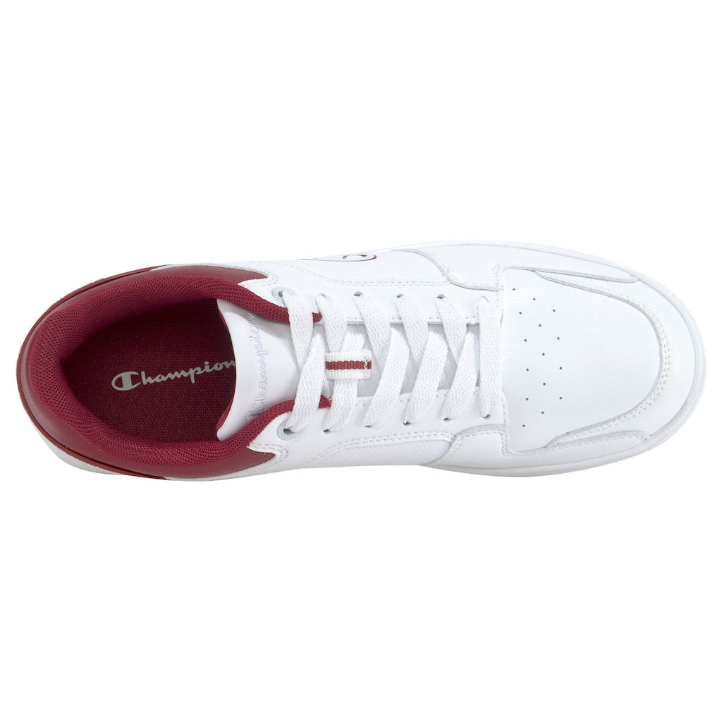 Champion Sneaker »REBOUND 2.0 LOW«