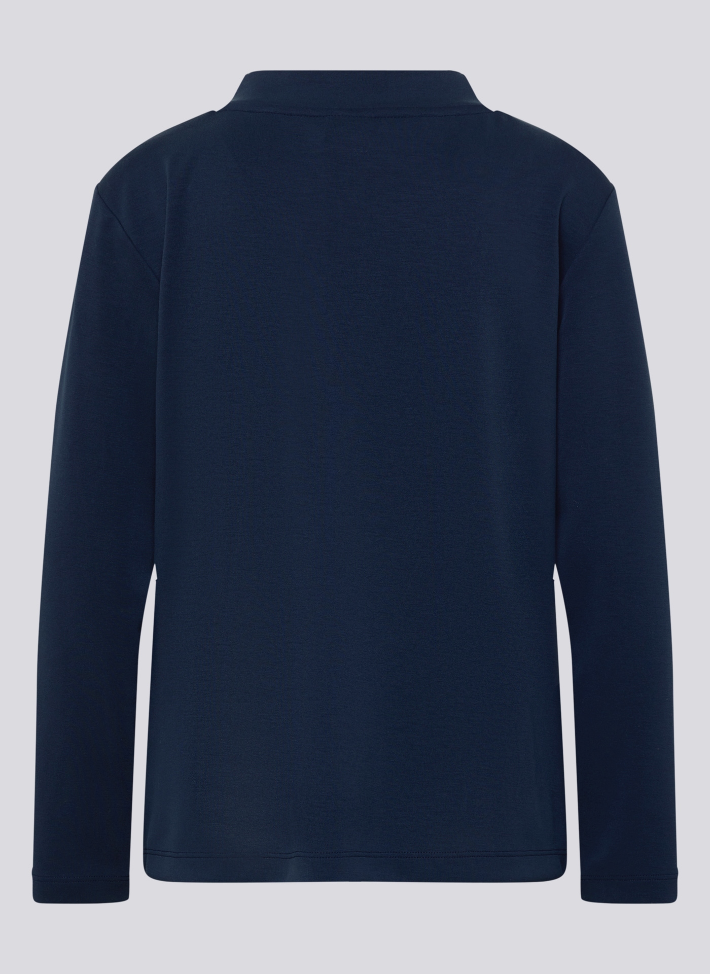 Rabe T-shirt à manches longues , in Colorblocking-Optik und mit Glitzersteinen
