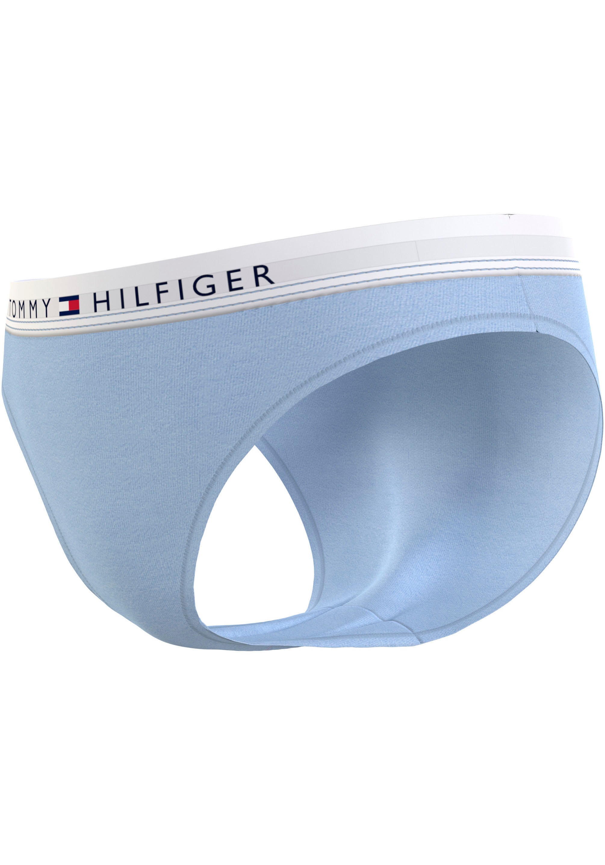 Tommy Hilfiger Underwear Slip »BIKINI«, mit Tommy Hilfiger Markenlabel