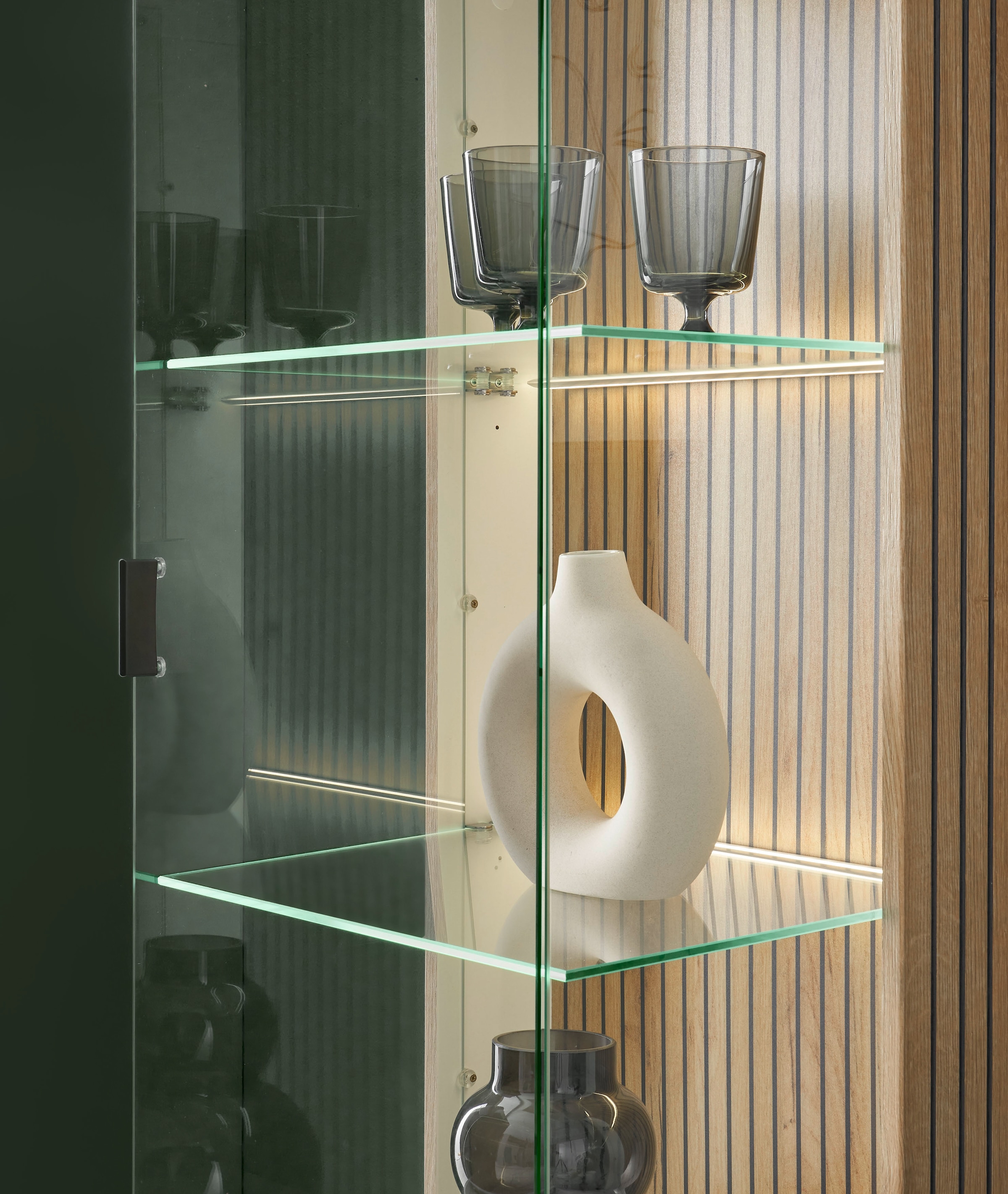 INOSIGN Meuble mural »HUDSON« Set, 4 cuis tlg.