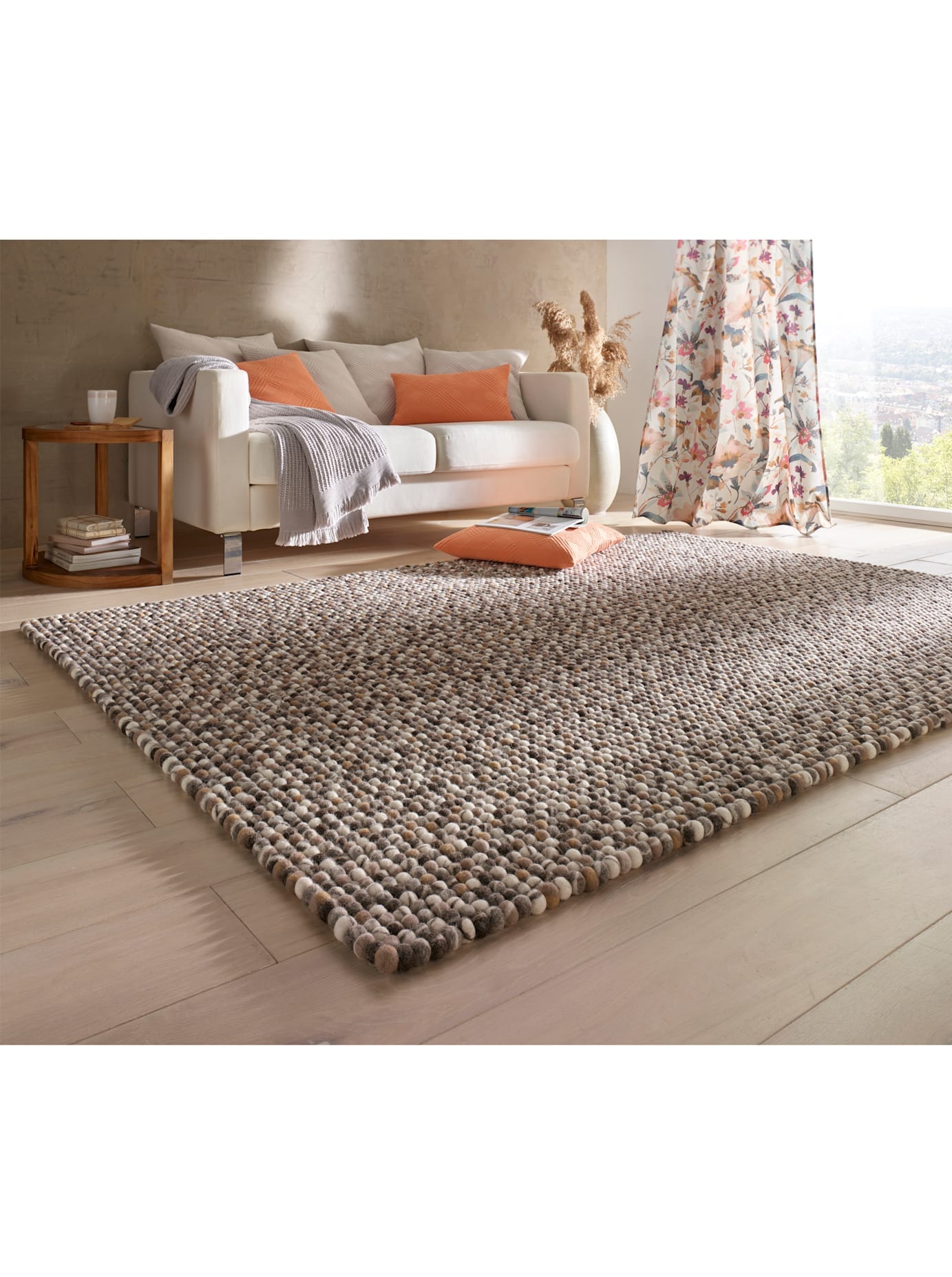 heine home Teppich 22 mm Höhe