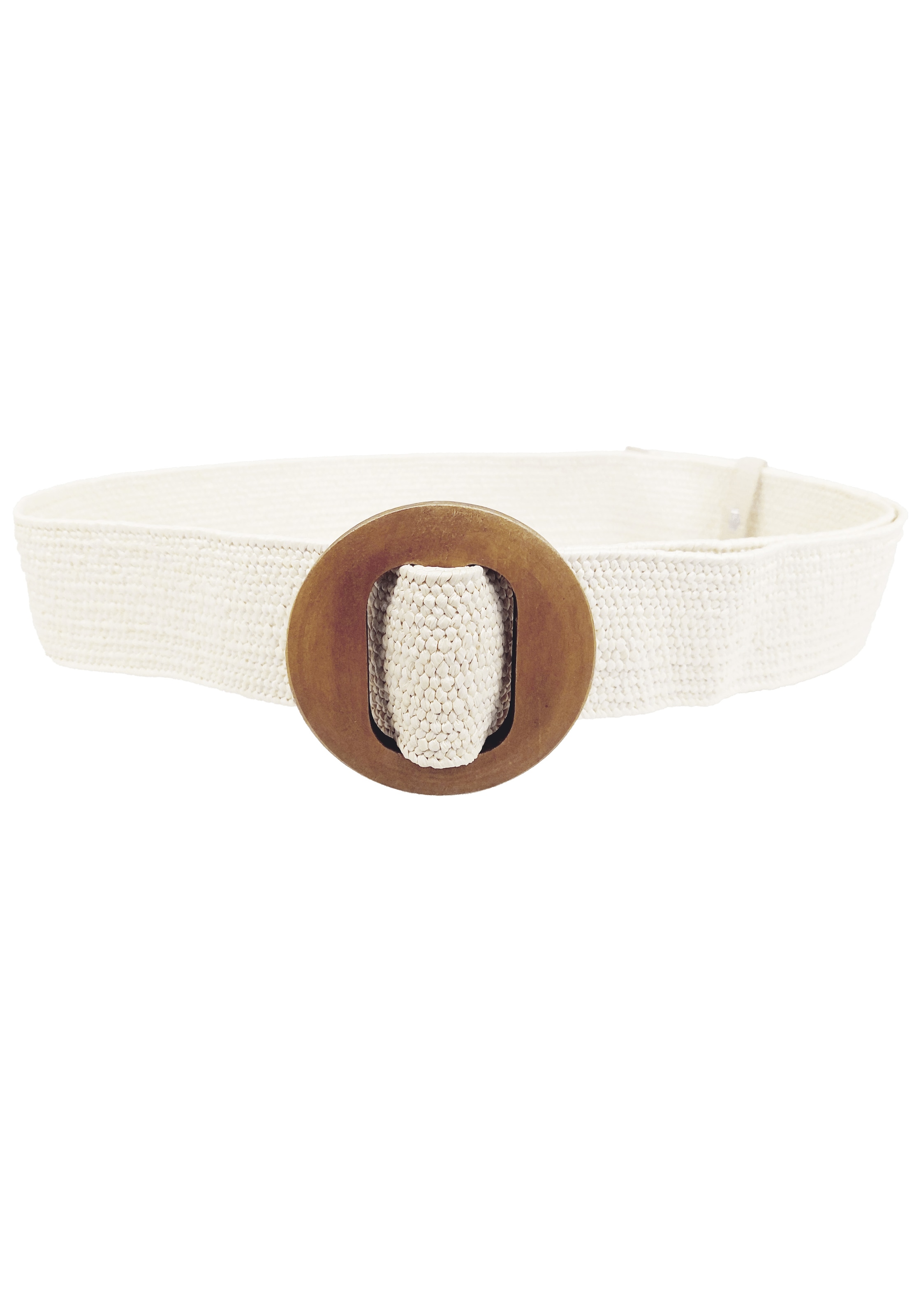 Capelli New York Ceinture stretch Flecht-Optik