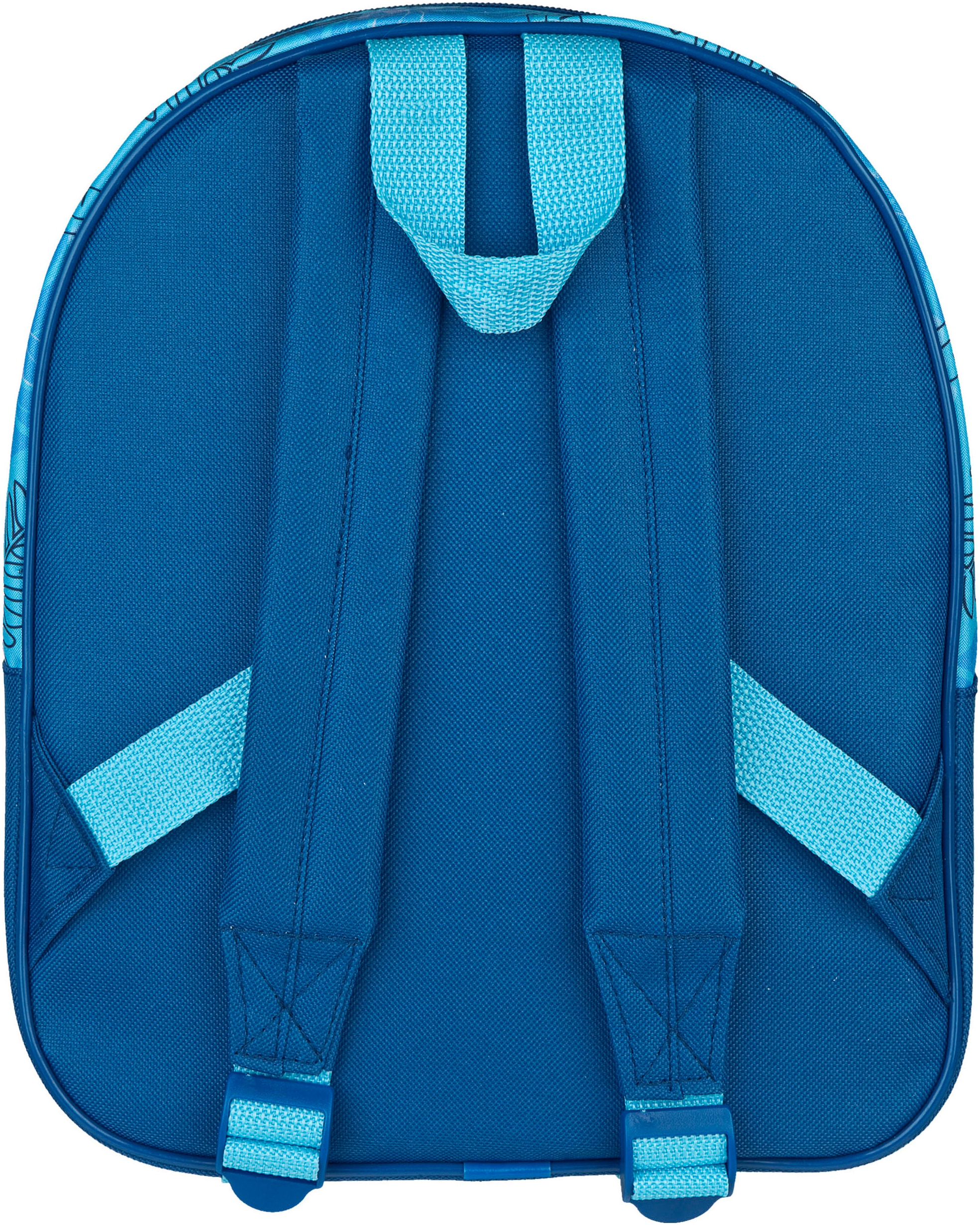 UNDERCOVER Kinderrucksack »Lilo&Stitch« inklusive Geldbeutel