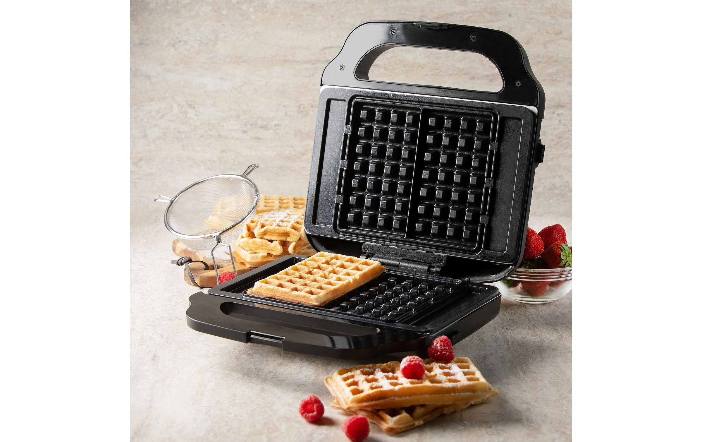 Domo Kontaktgrill »DO9291C 1400 W« 1400 W