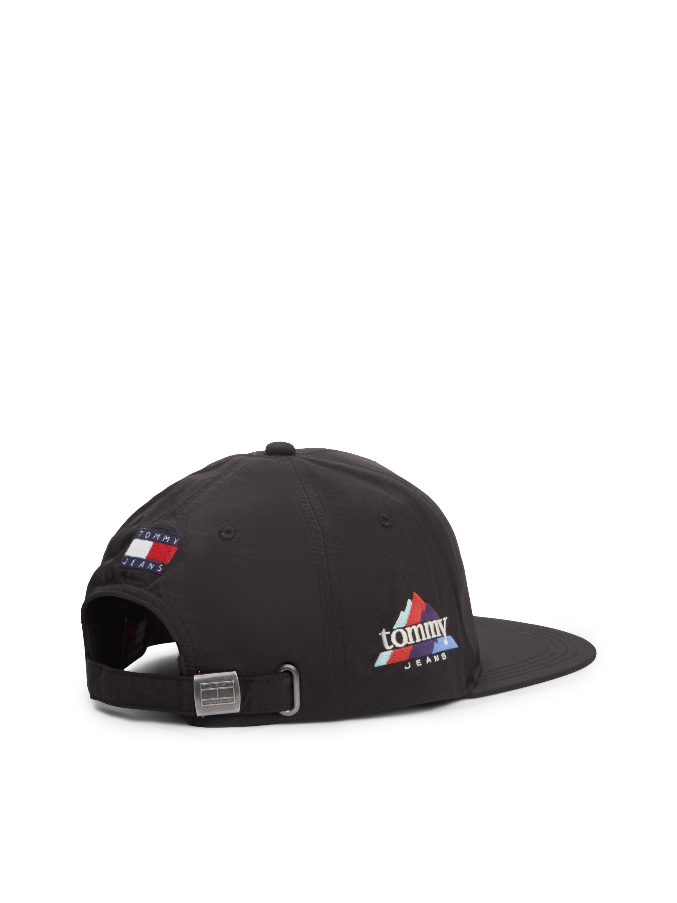 Tommy Jeans Casquette de baseball »TJM ARCHIVE TREK« mit Logo-Stickerein
