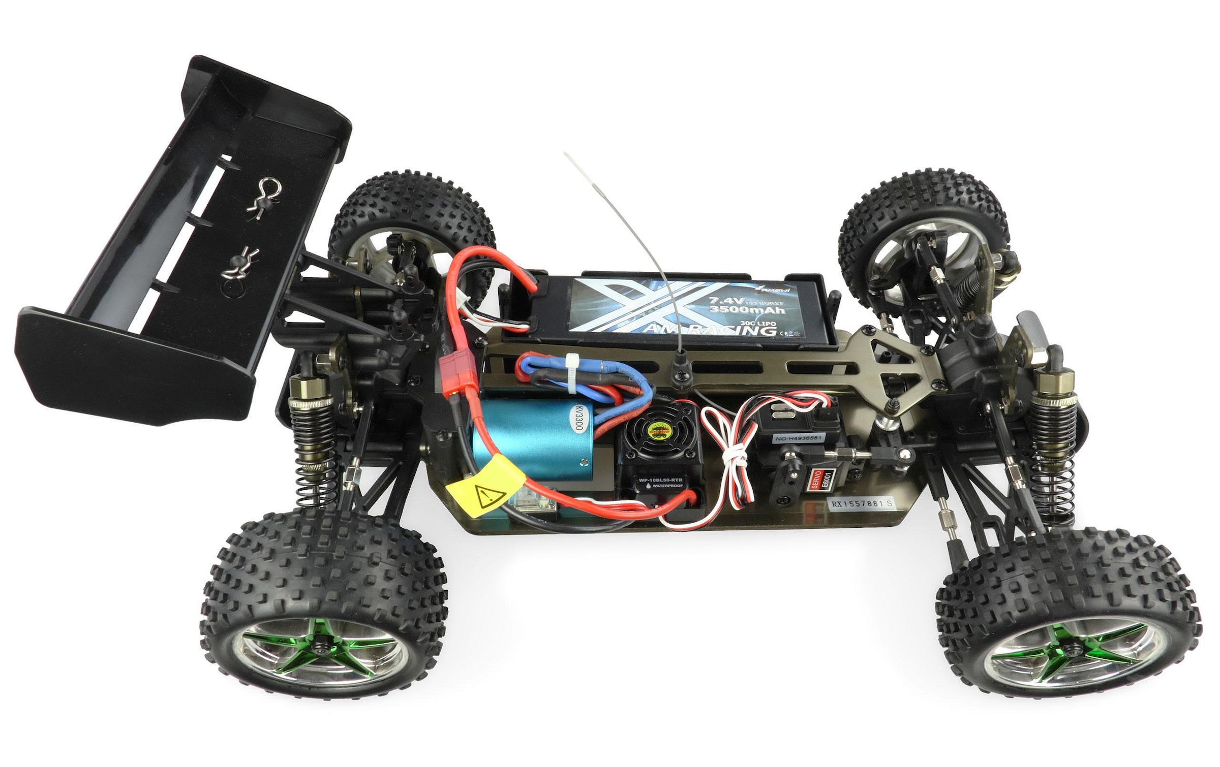 Amewi RC-Buggy »AMX Blade Pro RTR«