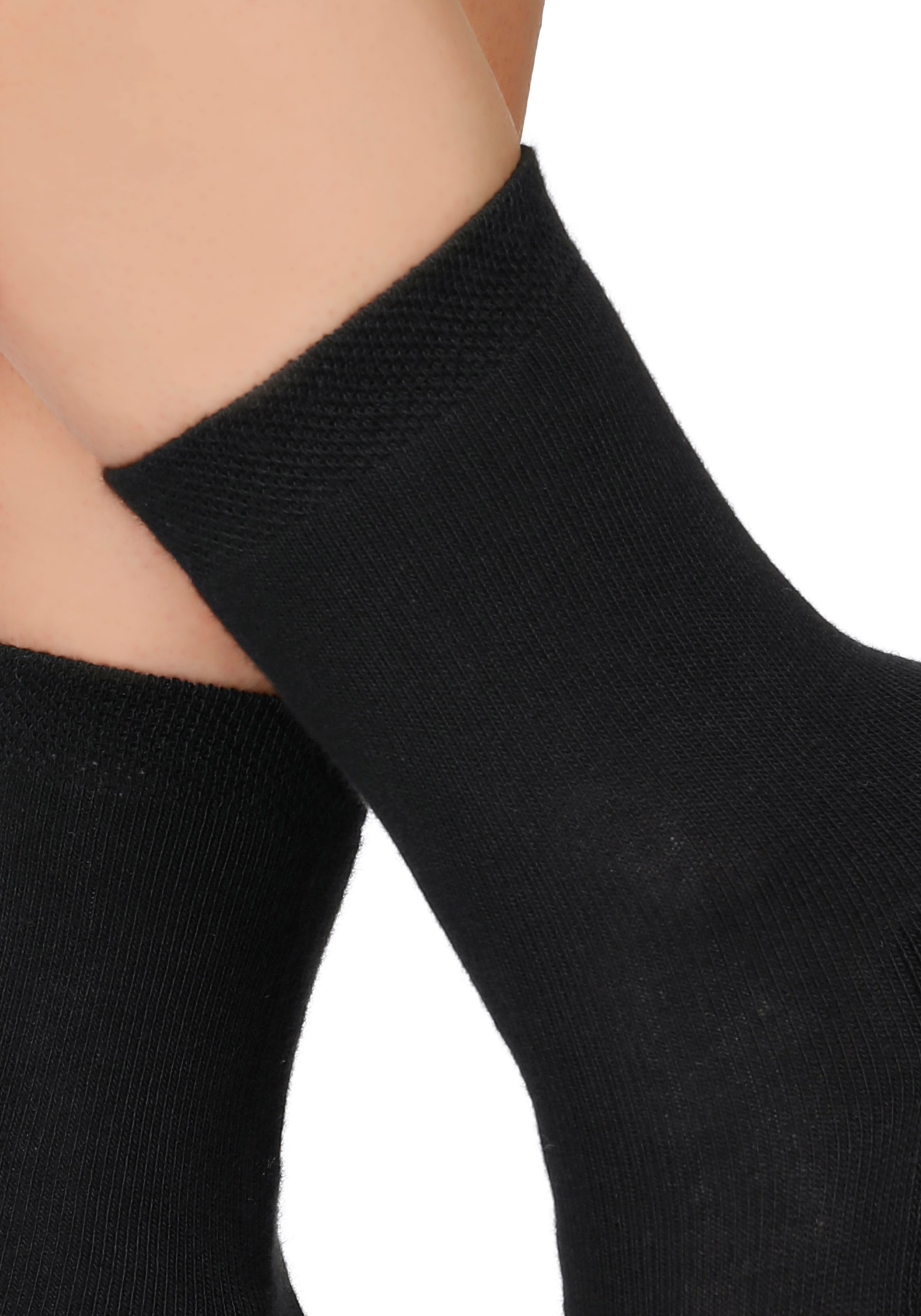 H.I.S Socken, (Packung, 6 Paar), mit bequemem Frottee