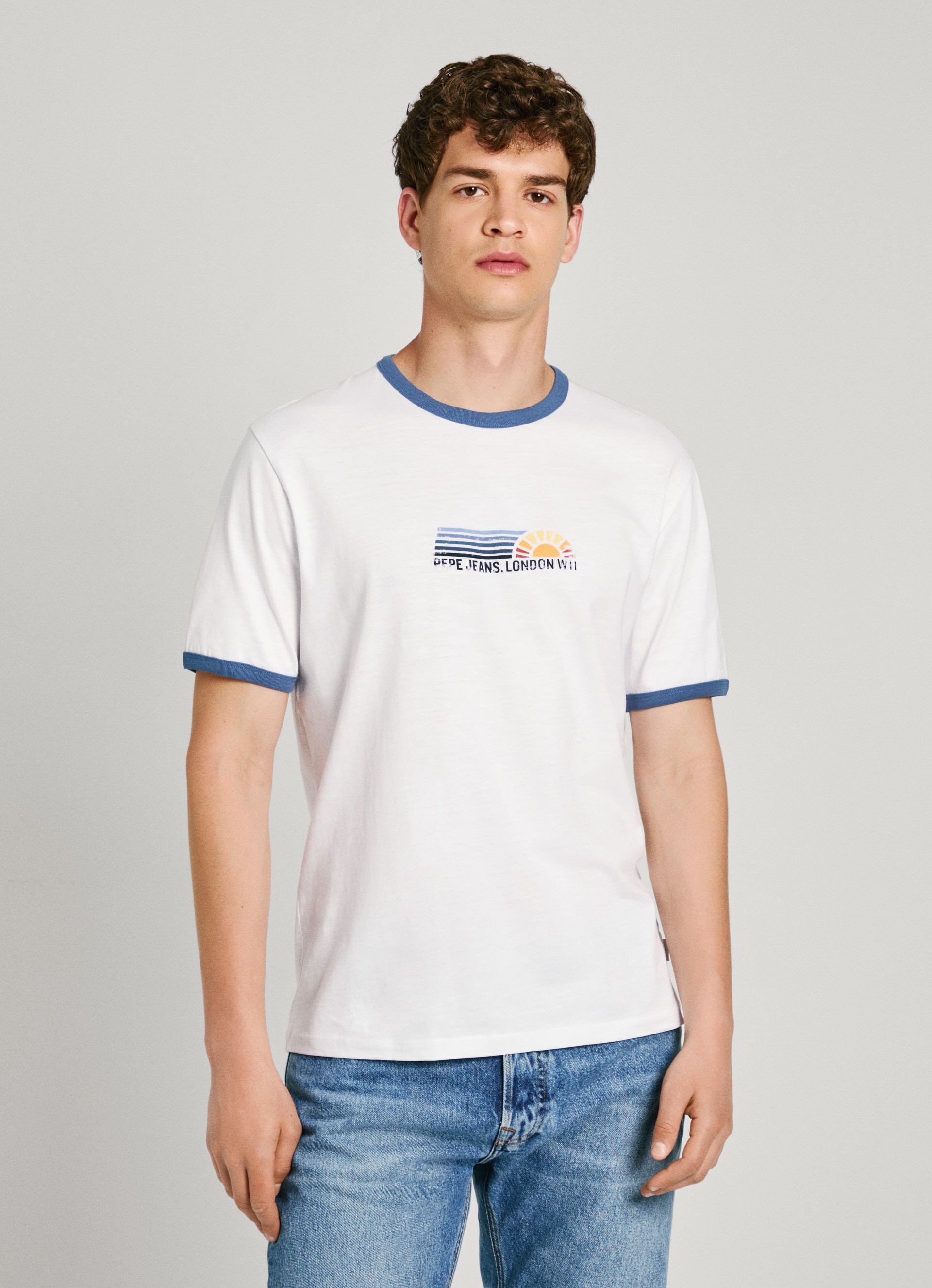 Pepe Jeans T-Shirt »ADAN«