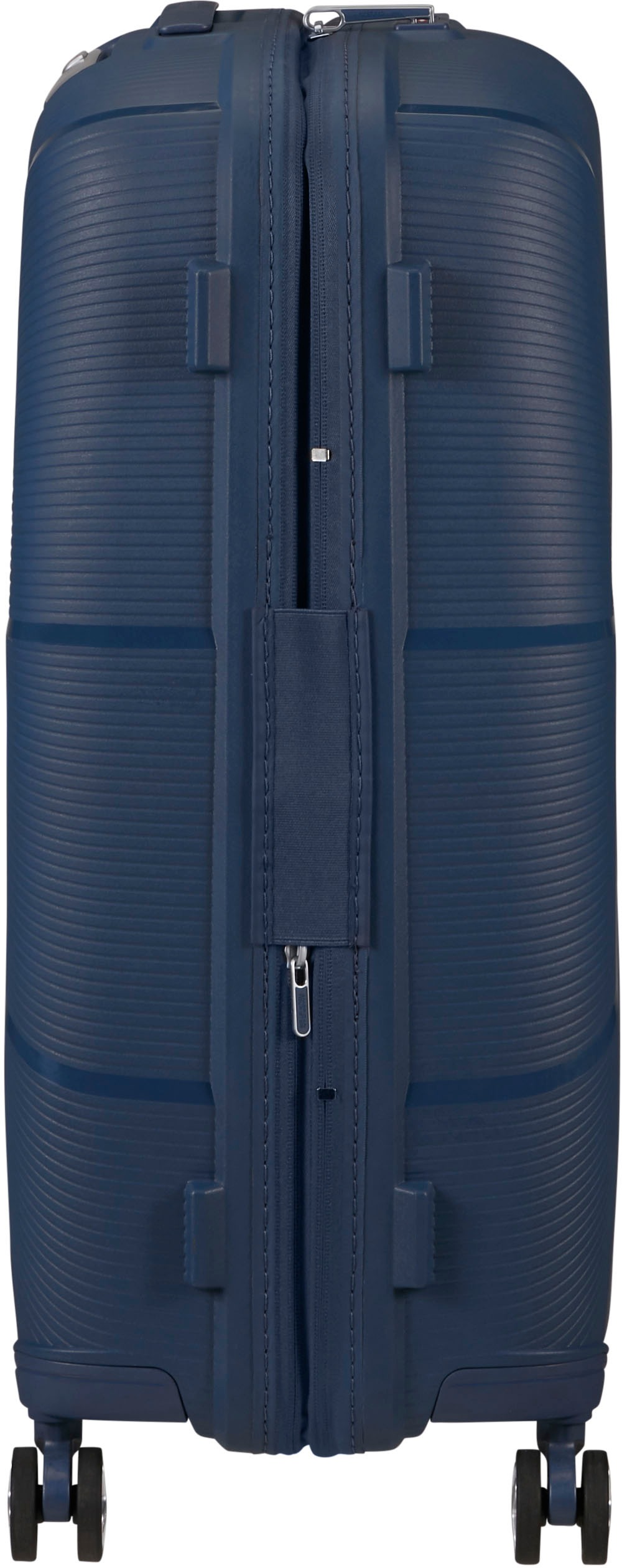 American Tourister® Hartschalen-Trolley »STARVIBE, in verschiedenen Farben und Grössen«, 4 Rollen, Handgepäck-Koffer Reisegepäck Koffer TSA-Zahlenschloss