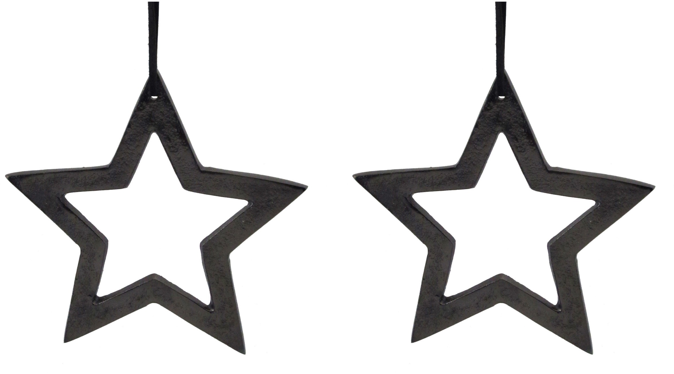 Image of Creativ deco Dekostern, (2 St.), modernes Cut-Out-Design bei Ackermann Versand Schweiz