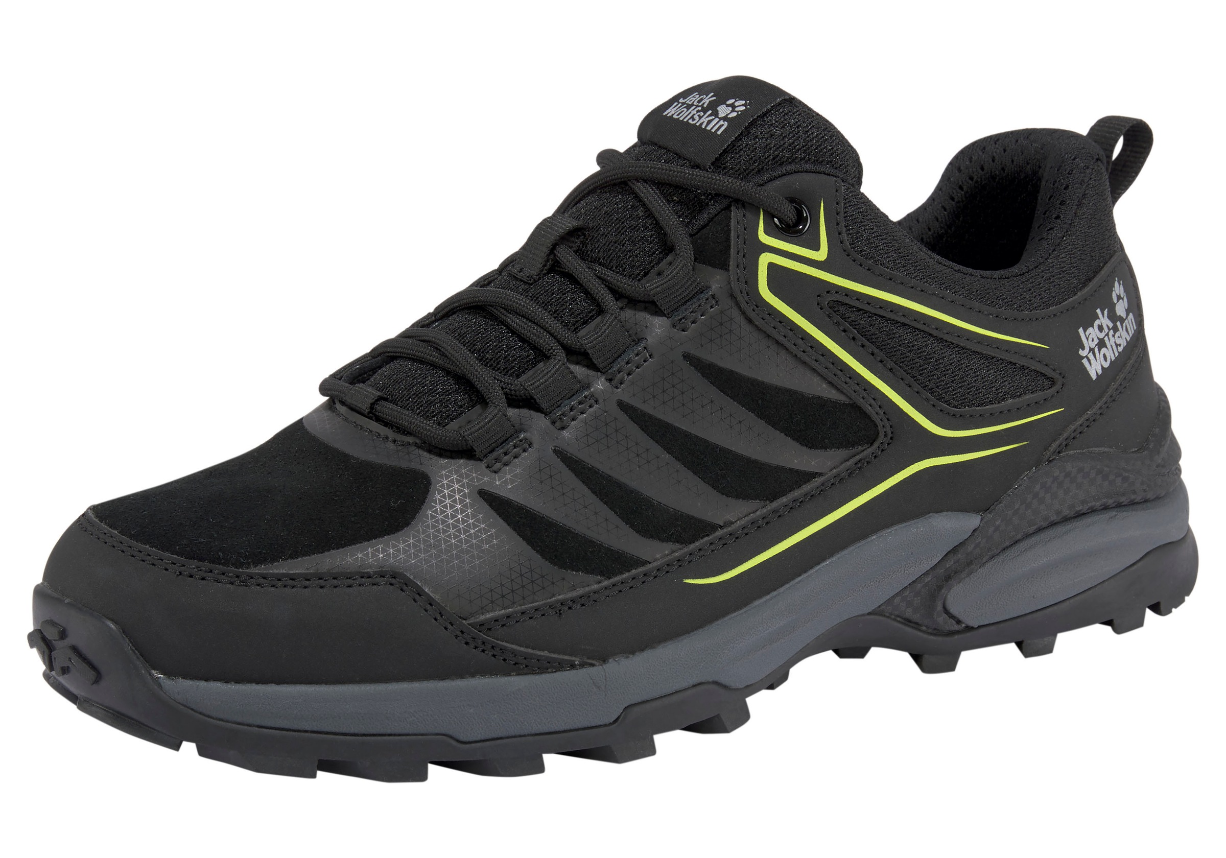 Image of Jack Wolfskin Wanderschuh »CRUISER LOW M« bei Ackermann Versand Schweiz