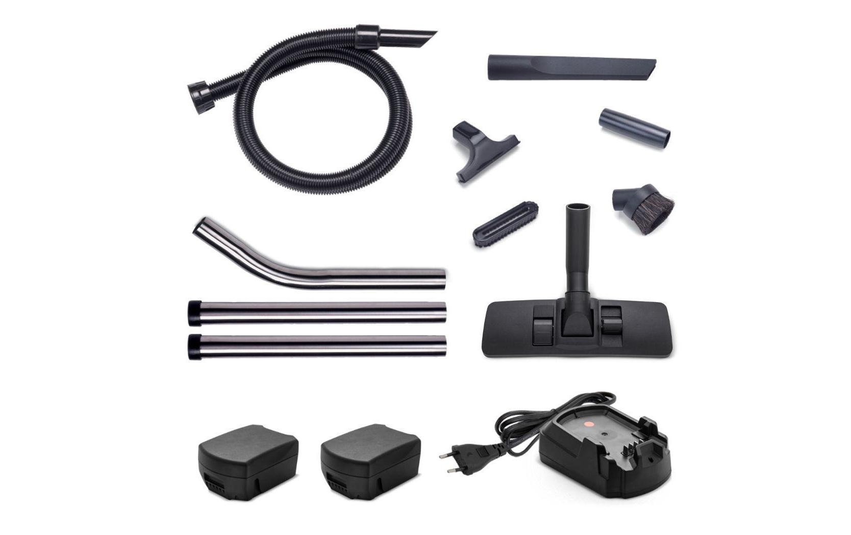 Numatic Akku-Bodenstaubsauger »HVB160-12 Henry Cordless«