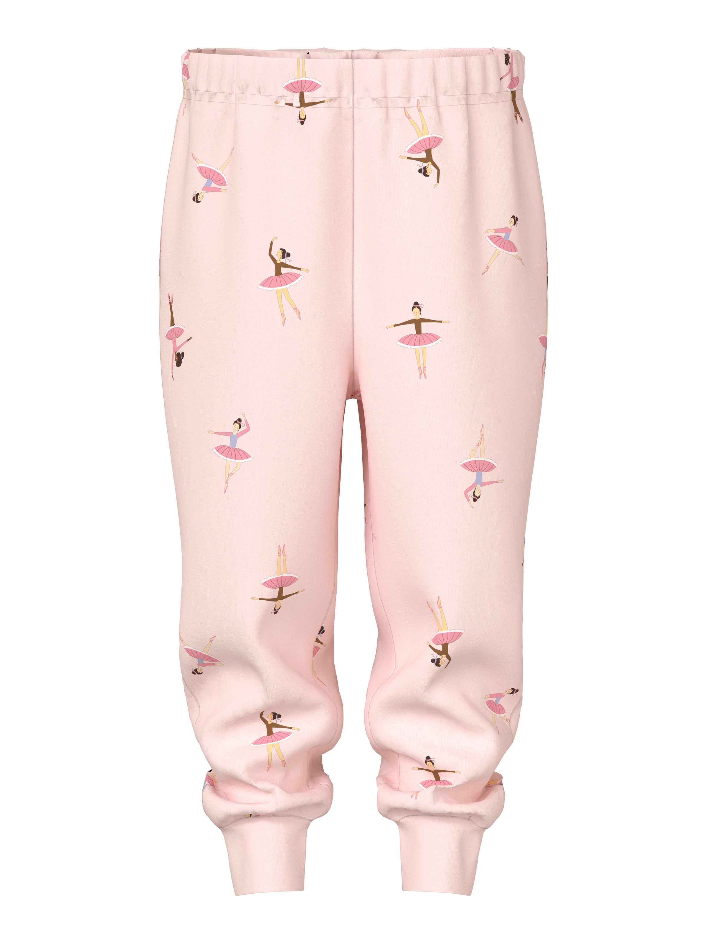 Name It Pyjama »NMFNIGHTSET BALLARINA NOOS«