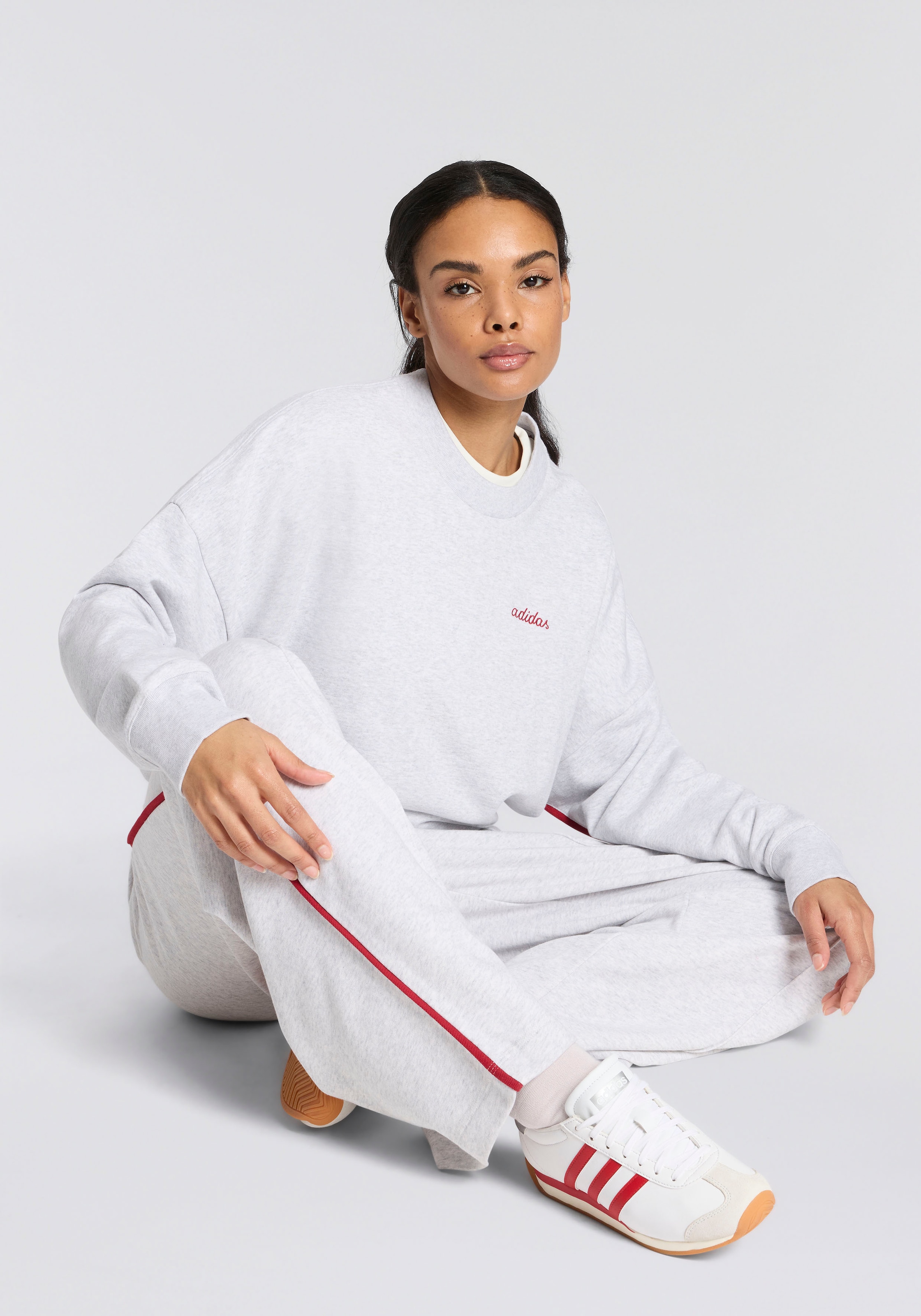 adidas Sportswear Sweatshirt »W CP CRW«
