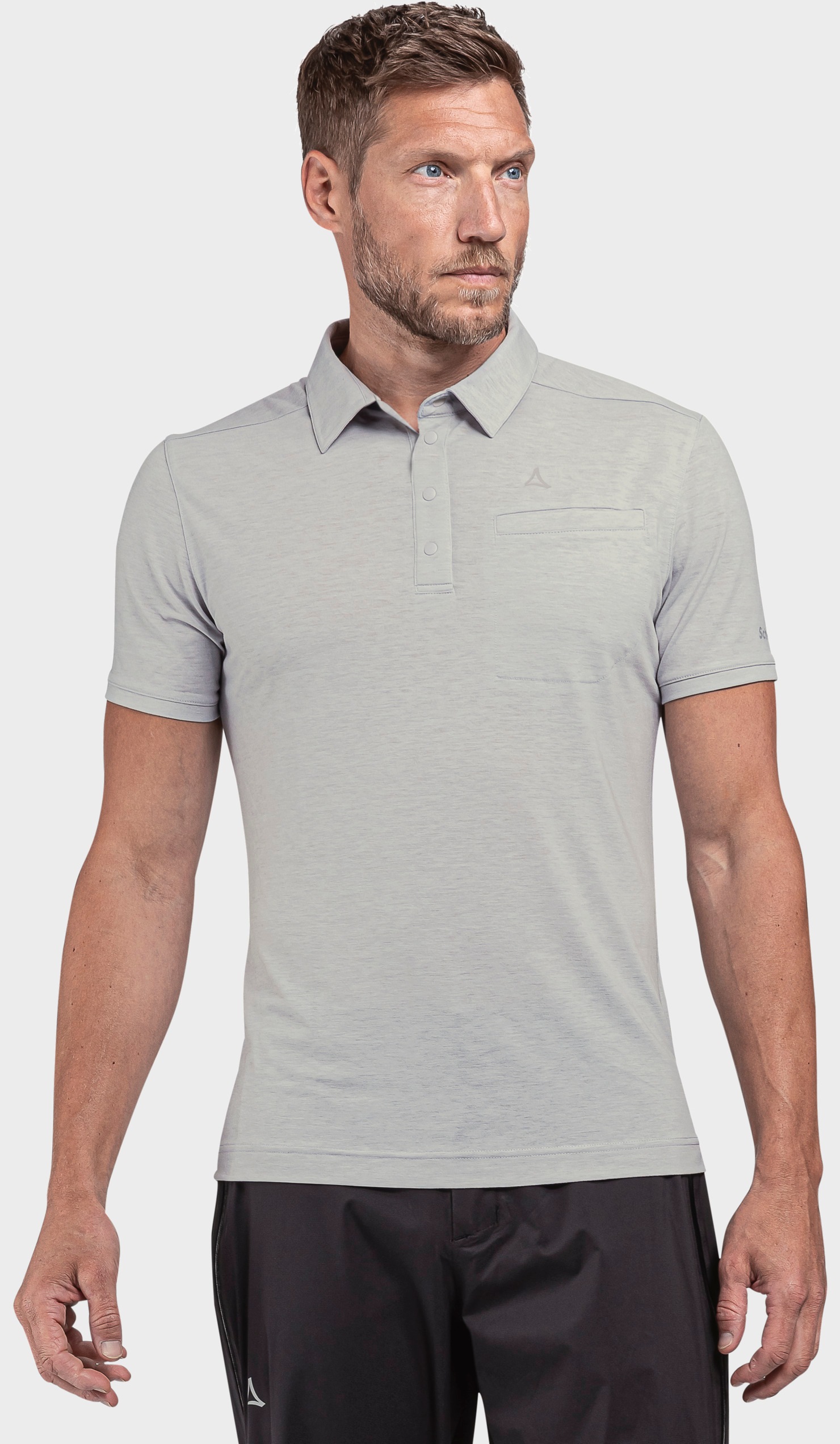 Schöffel Poloshirt »Polo Shirt Ramseck M«