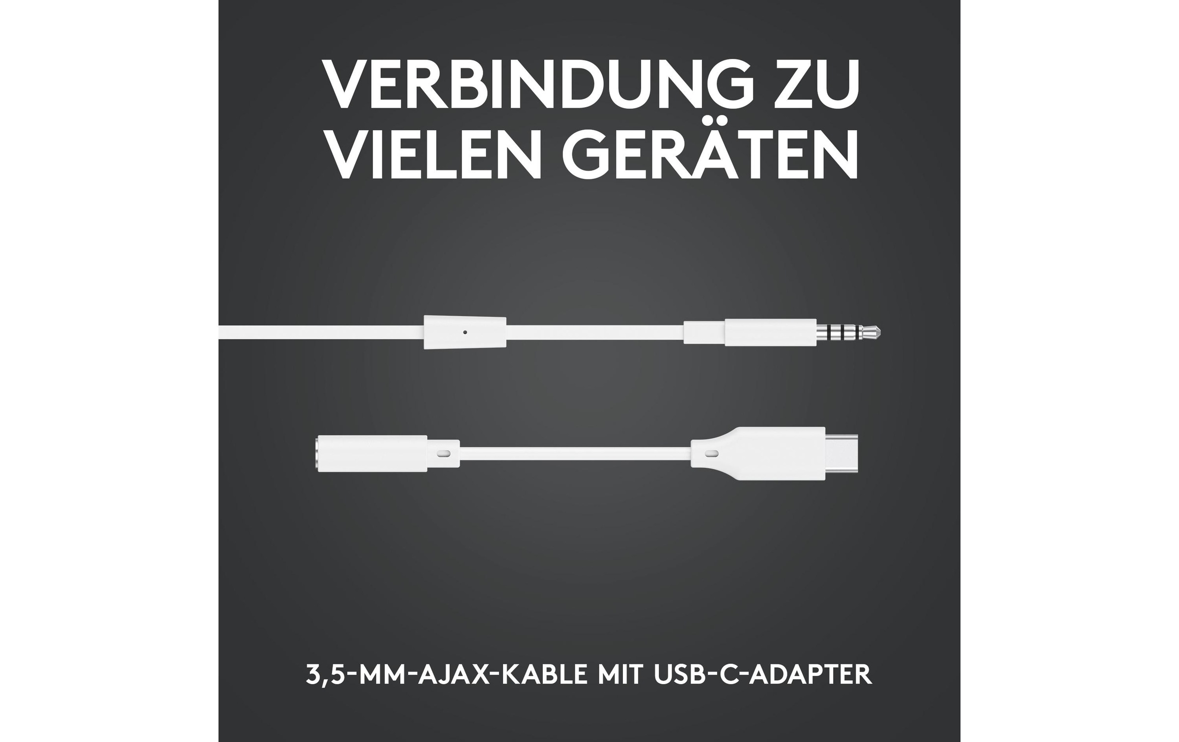 Logitech Headset »G333 Gaming«