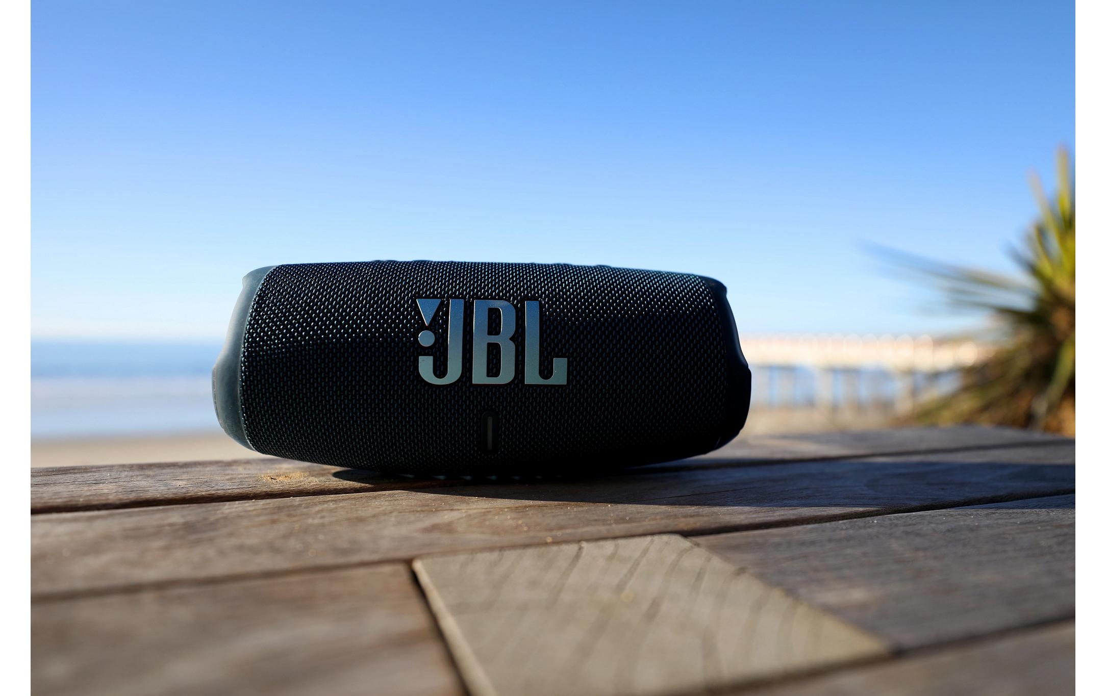 JBL Bluetooth-Speaker »Charge 5 Schwarz«