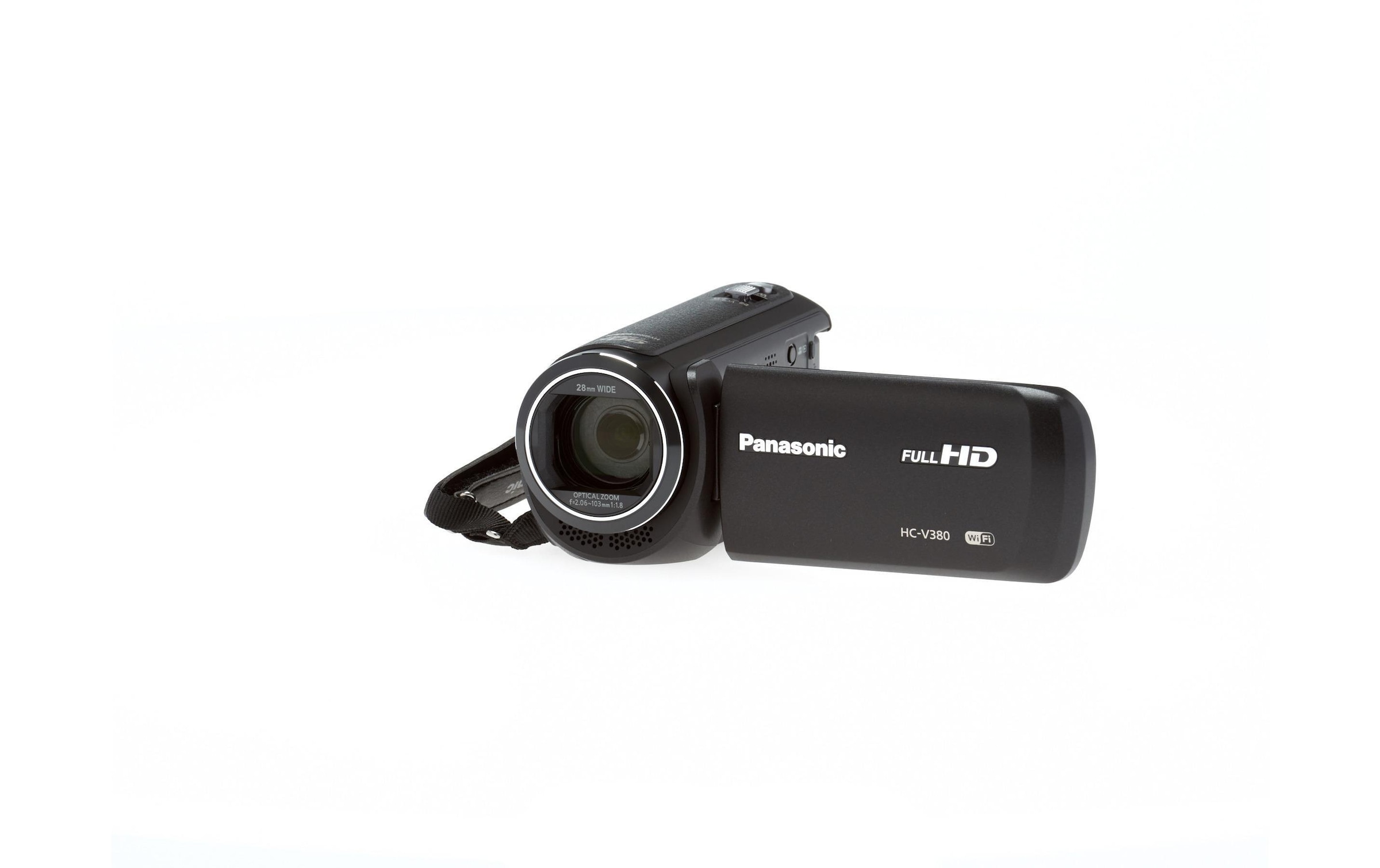 Panasonic Videokamera