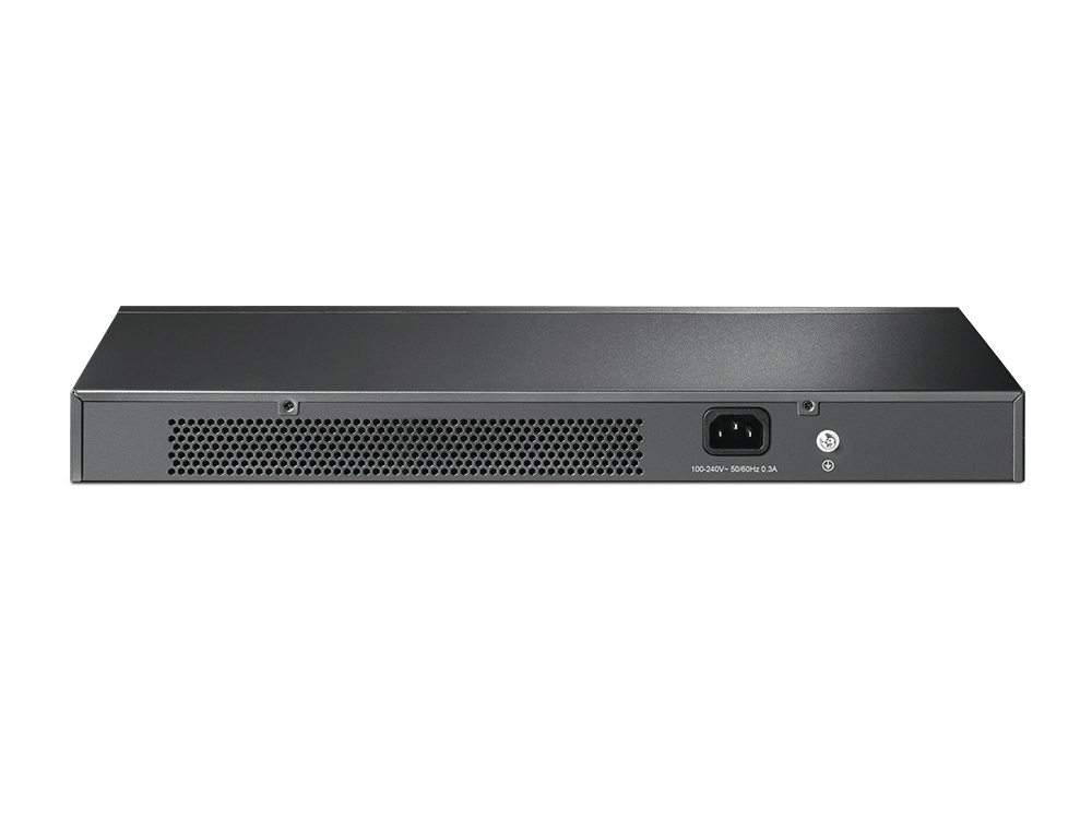 TP-Link Netzwerk-Switch »TL-SG1016 16-Port Gigabit Rackmount Switch«